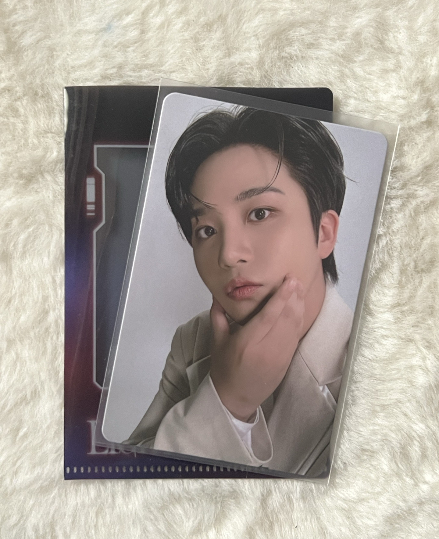 Light the Way 電影卡 第二周 鍾🐻