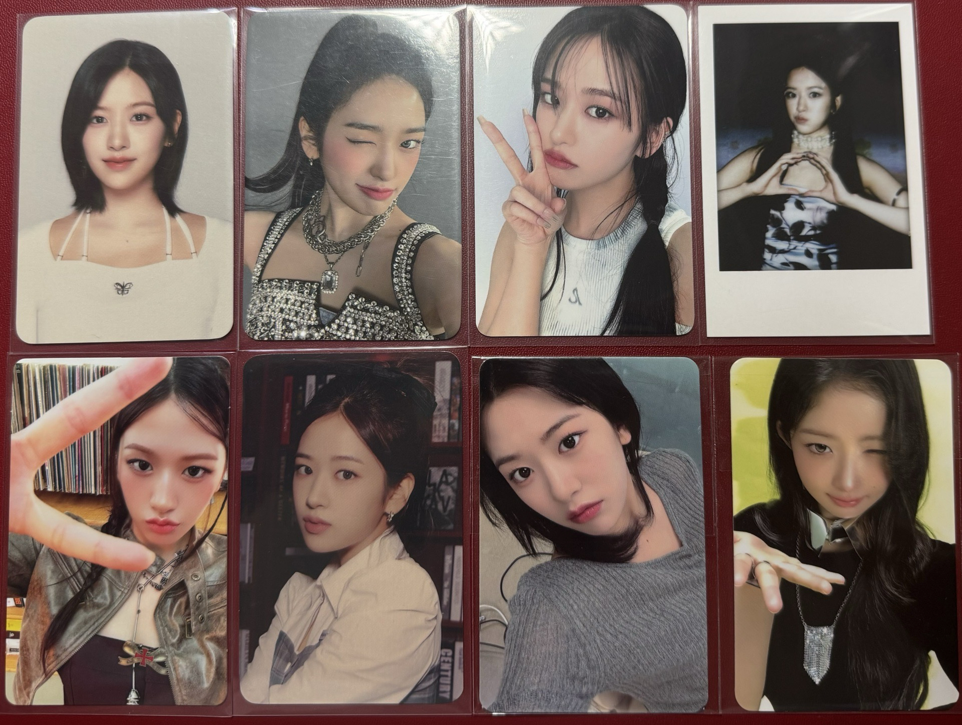 安卡、怜滿額卡