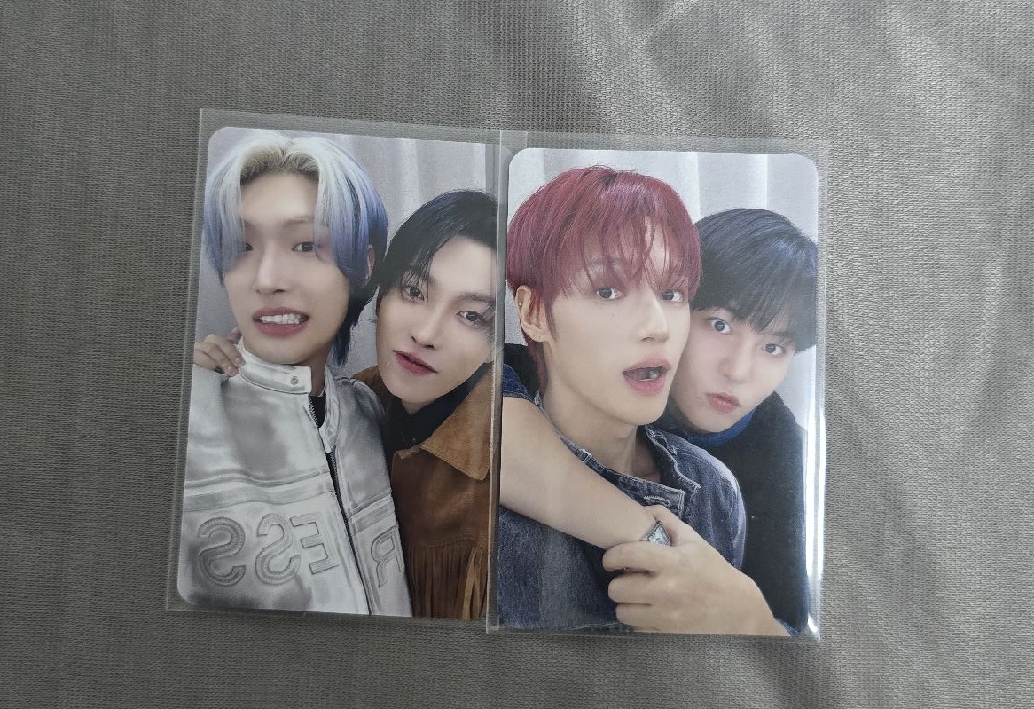 中琦＆榮鍾 GH4 ms 幸運卡 