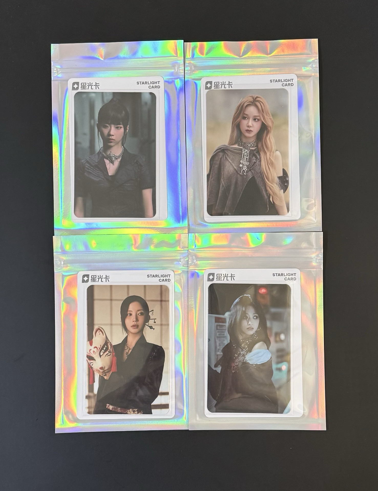寶怪星光卡