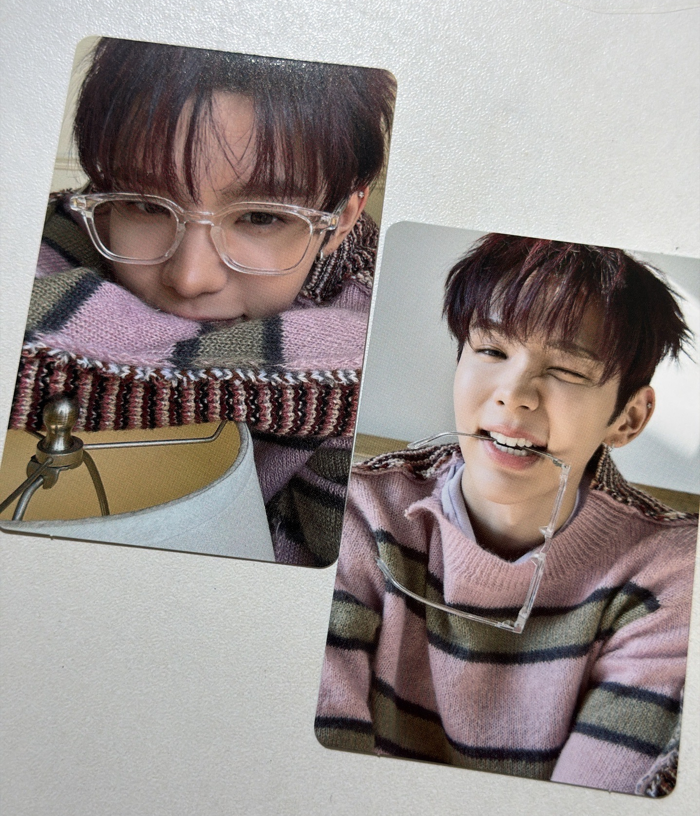 all of you將單封專卡