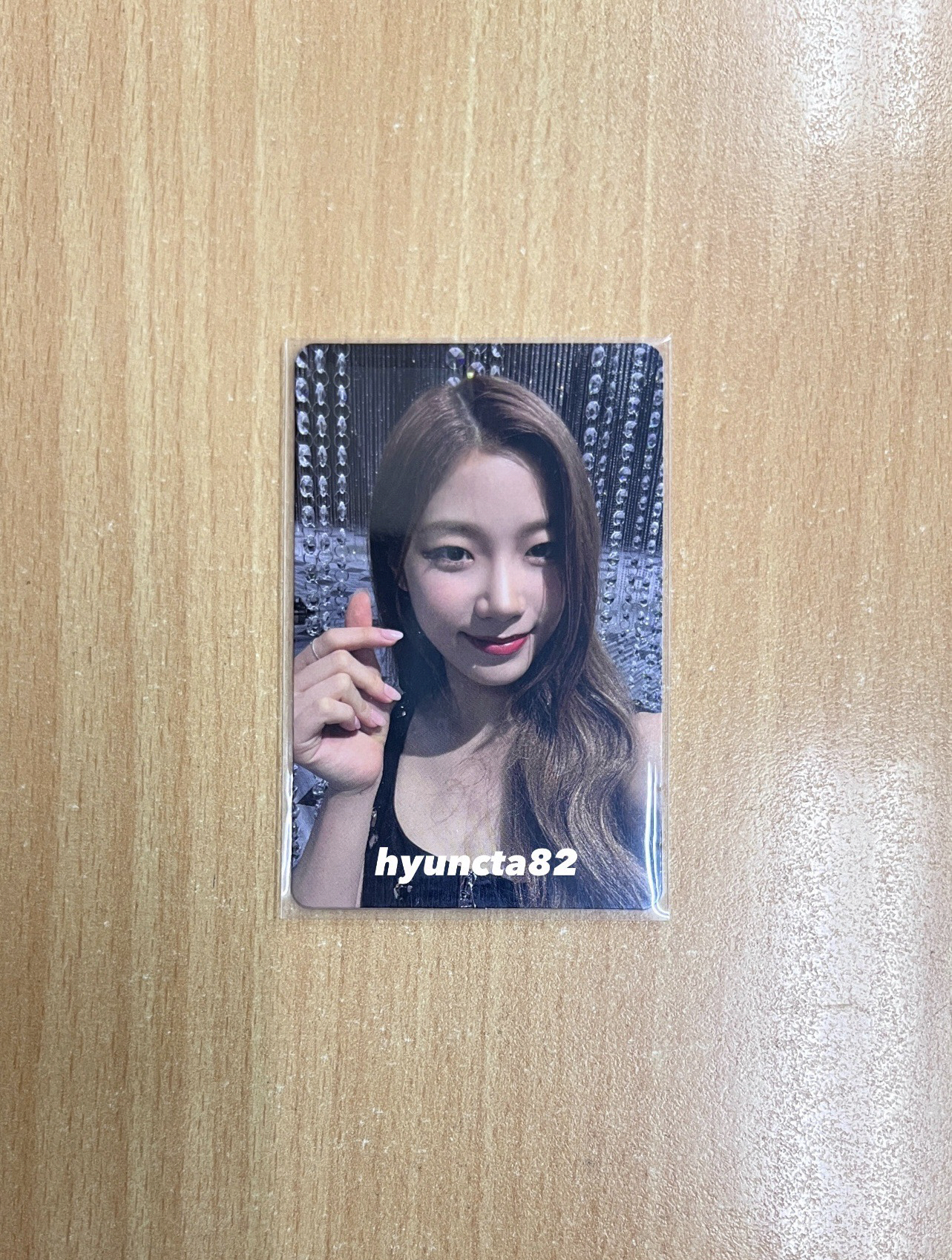 LE SSERAFIM 迷一 FEARLESS KAZUHA 中村一葉 泰蝦葉