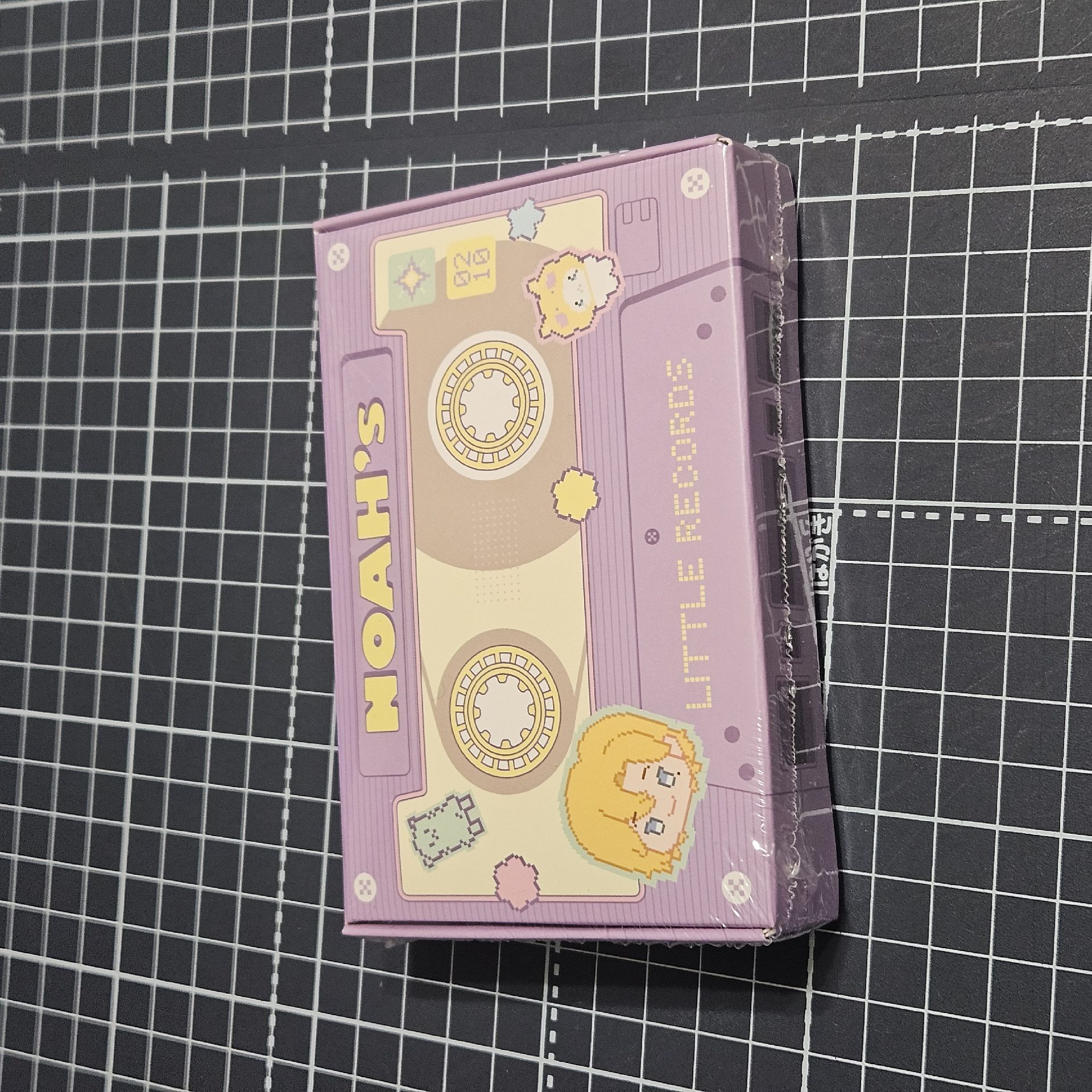 諾亞26年生日禮