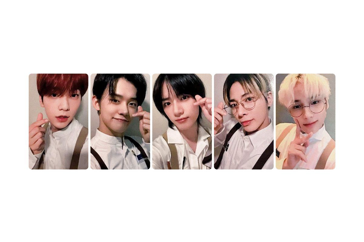 三期日續一套🐶