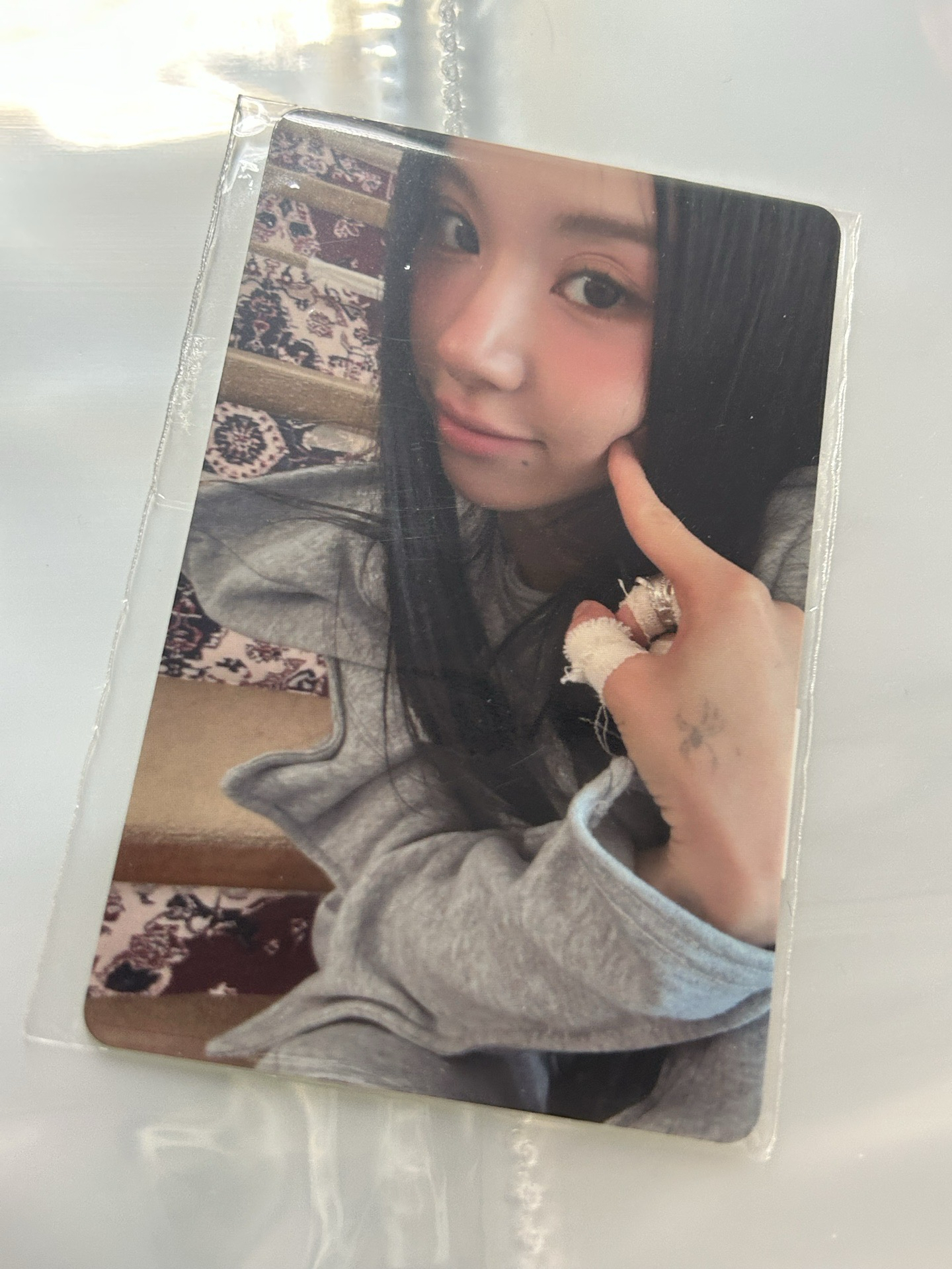 孫彩瑛solo正規一 滿額卡 