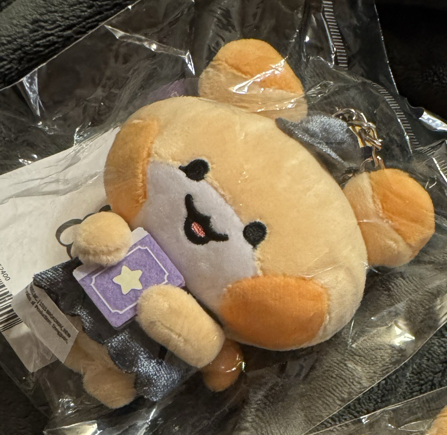 魔法學院學生弘呦