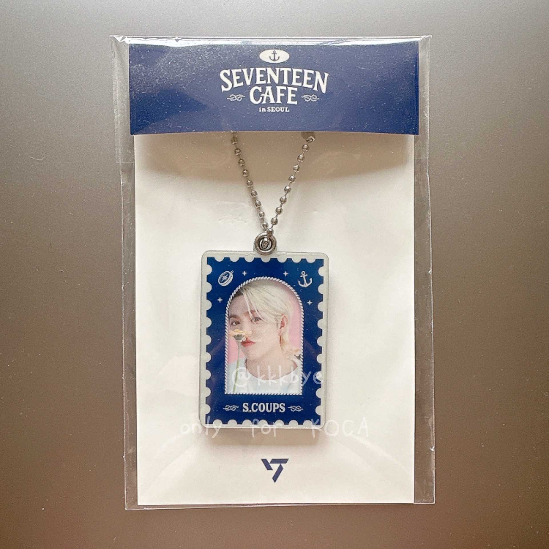 2023 SVT CAFE in SEOUL 崔勝哲ver