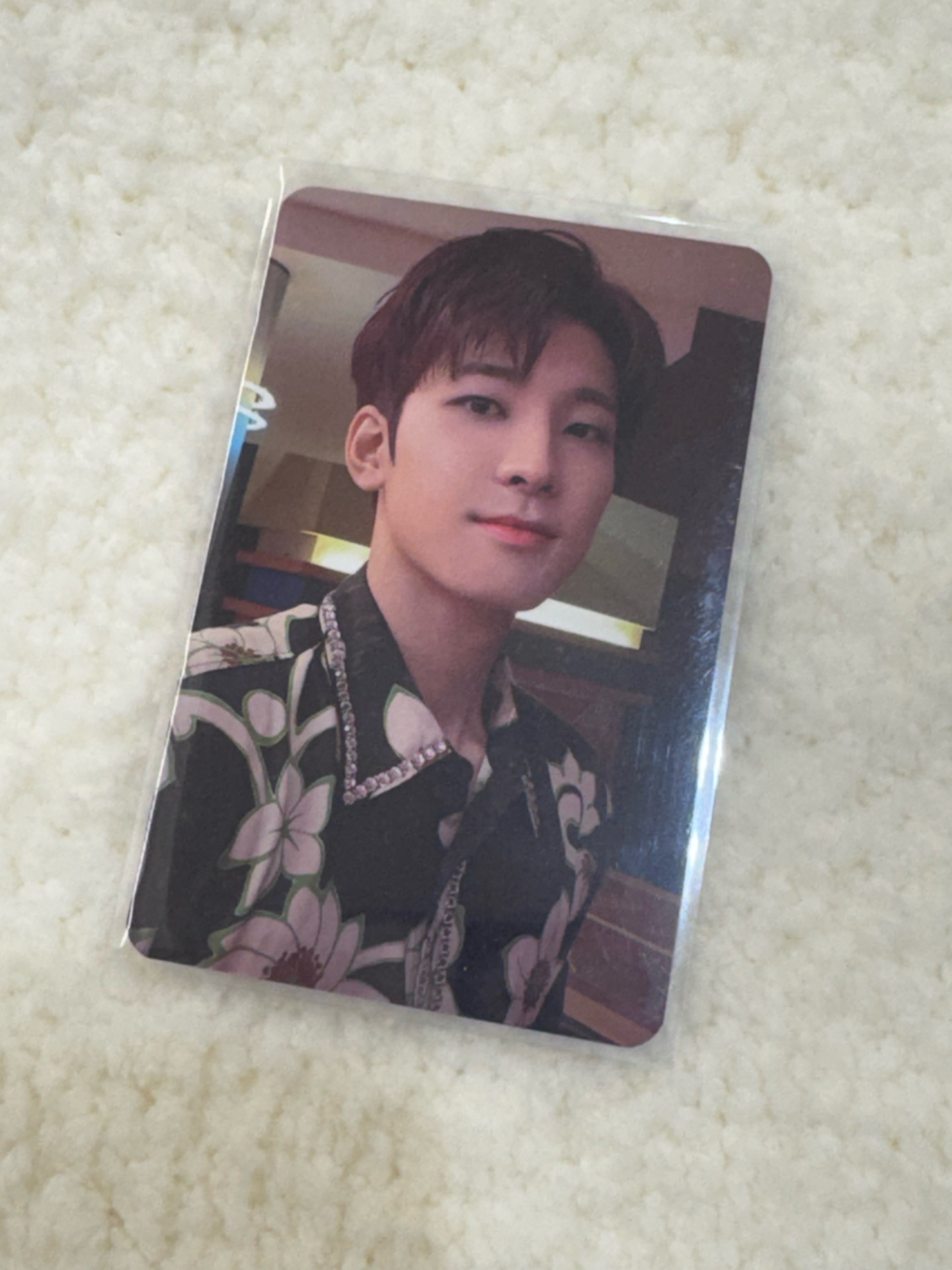 特二 interpark yes24 簽售卡 