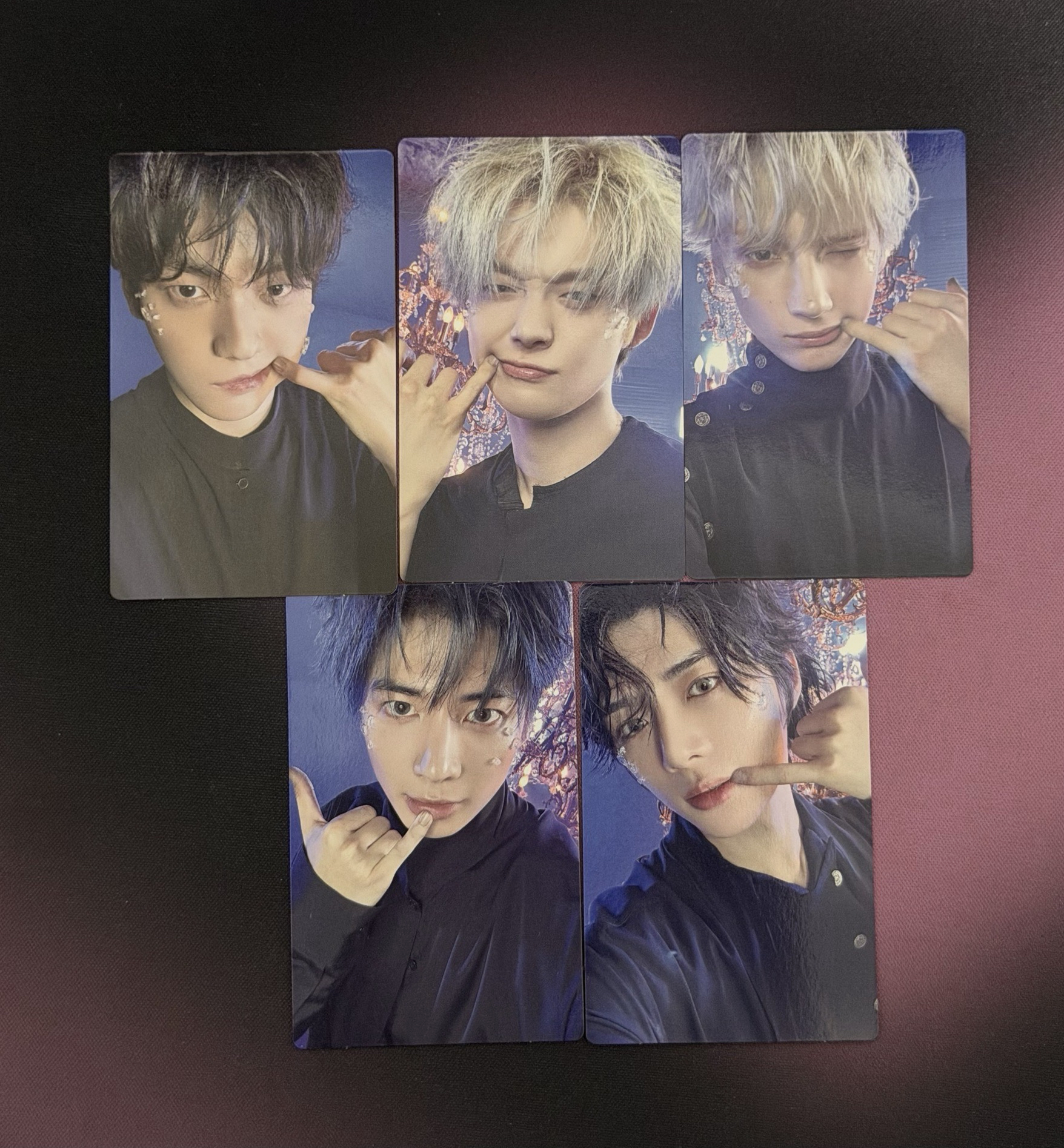 Starkissed自拍卡F 一套