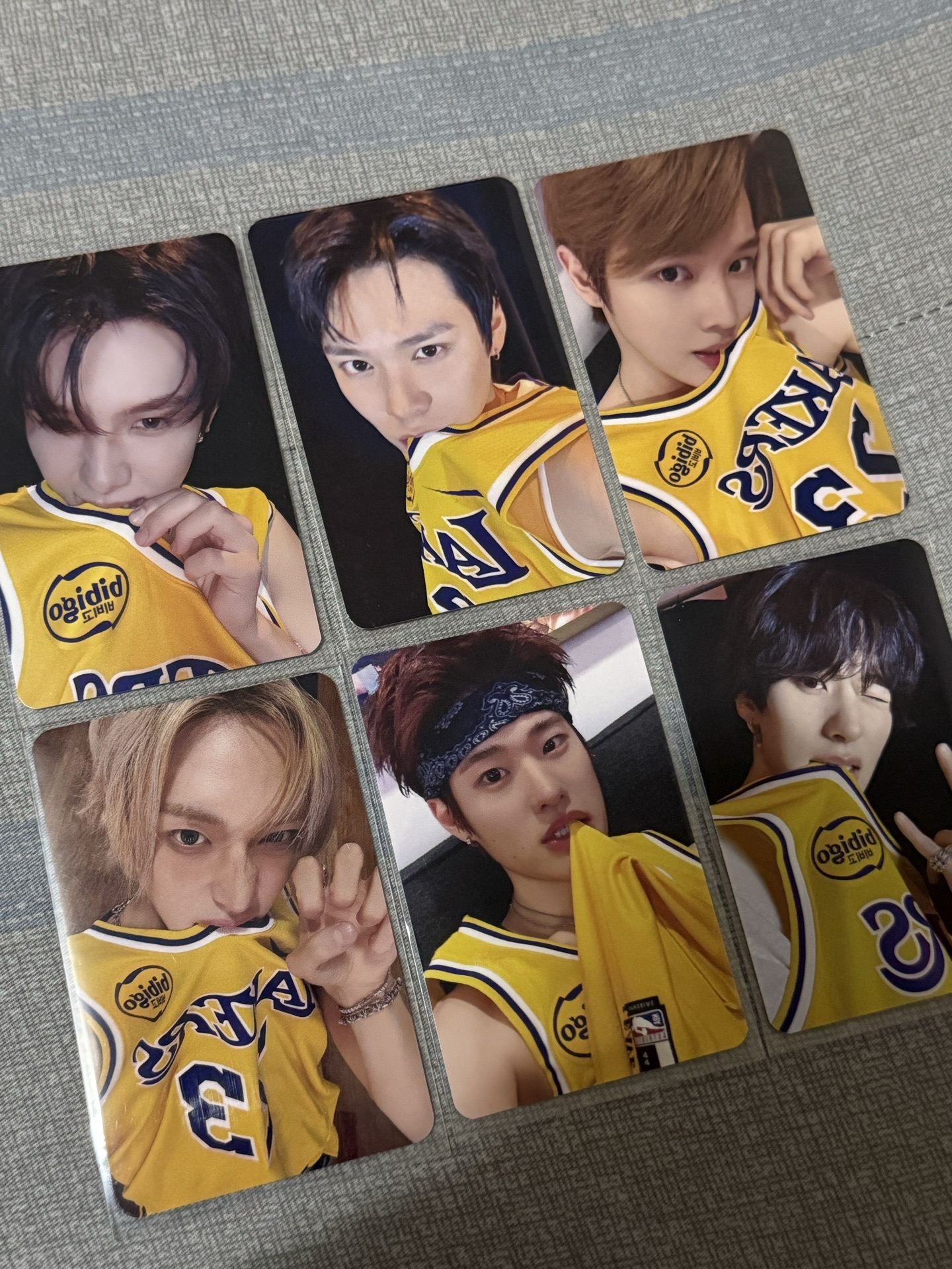 RIIZE香港ms簽售 一套