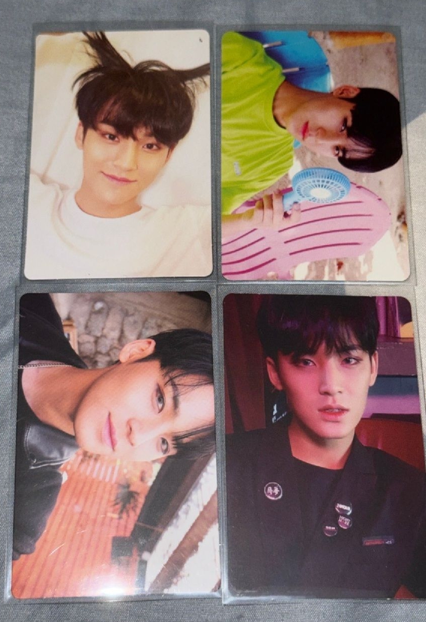 正二奎專卡 四張一鍵畢業