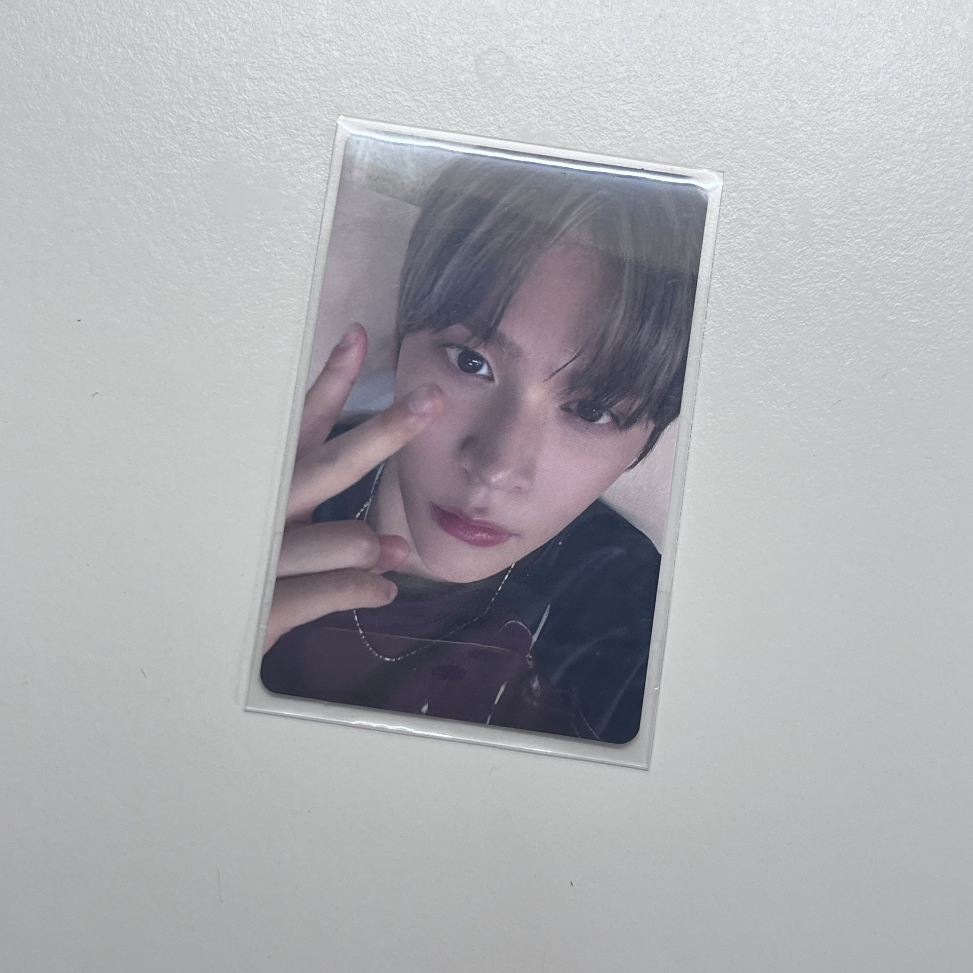 Lucky 日專卡 Eunseok