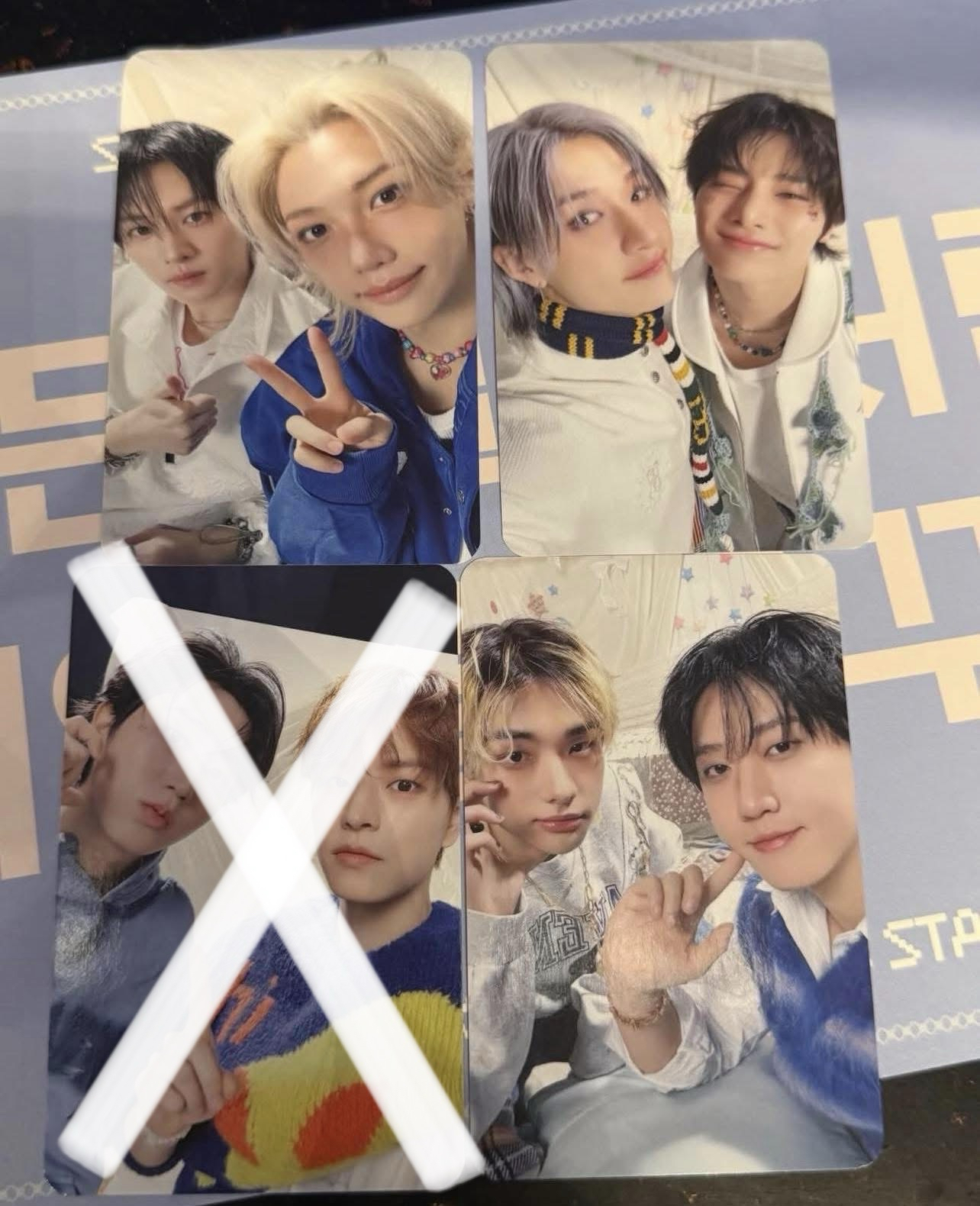 6th FM 3/29 stay zone 入場卡 無城玟