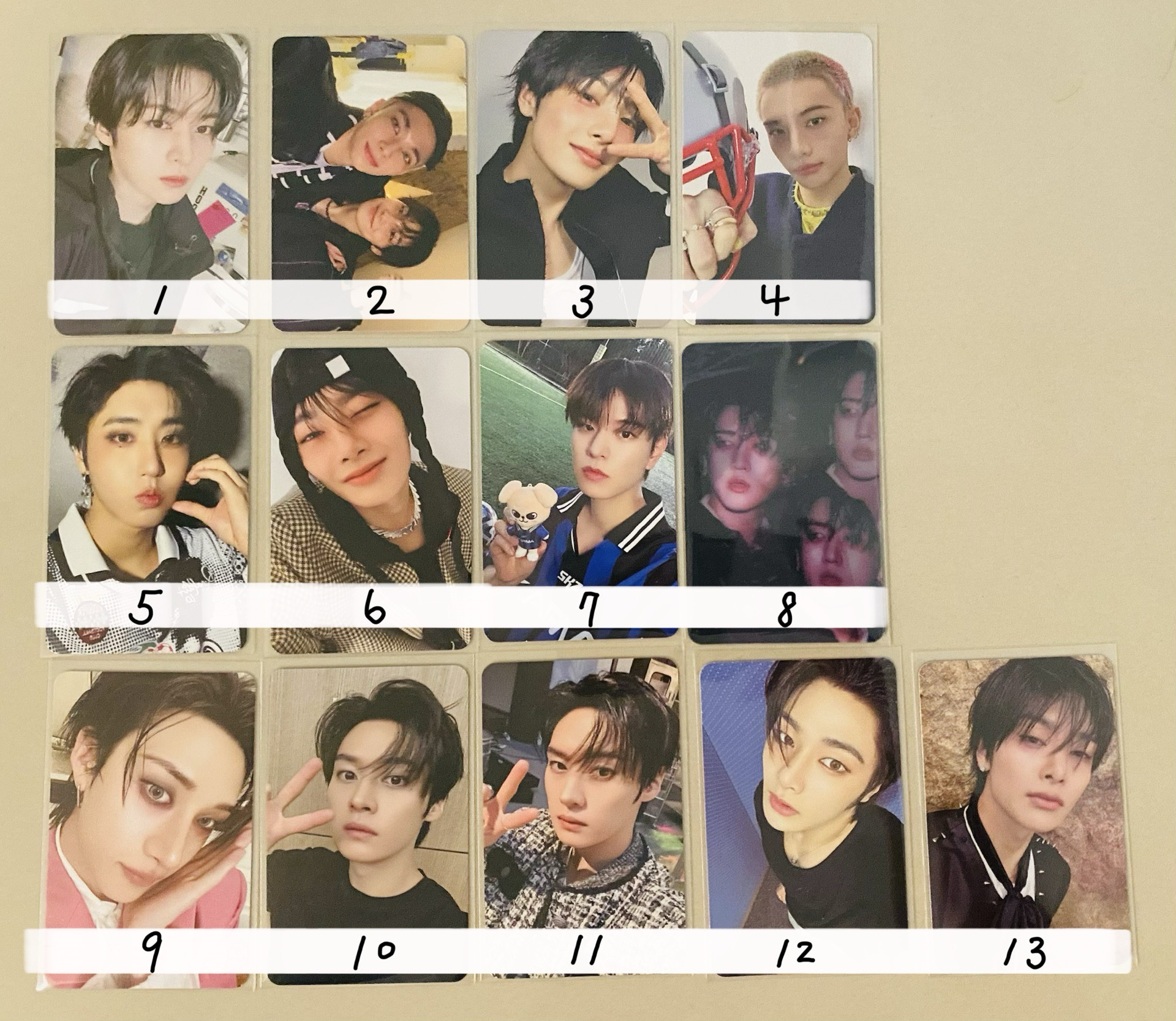 KARMA&DO IT 專卡/特典（可當綁）