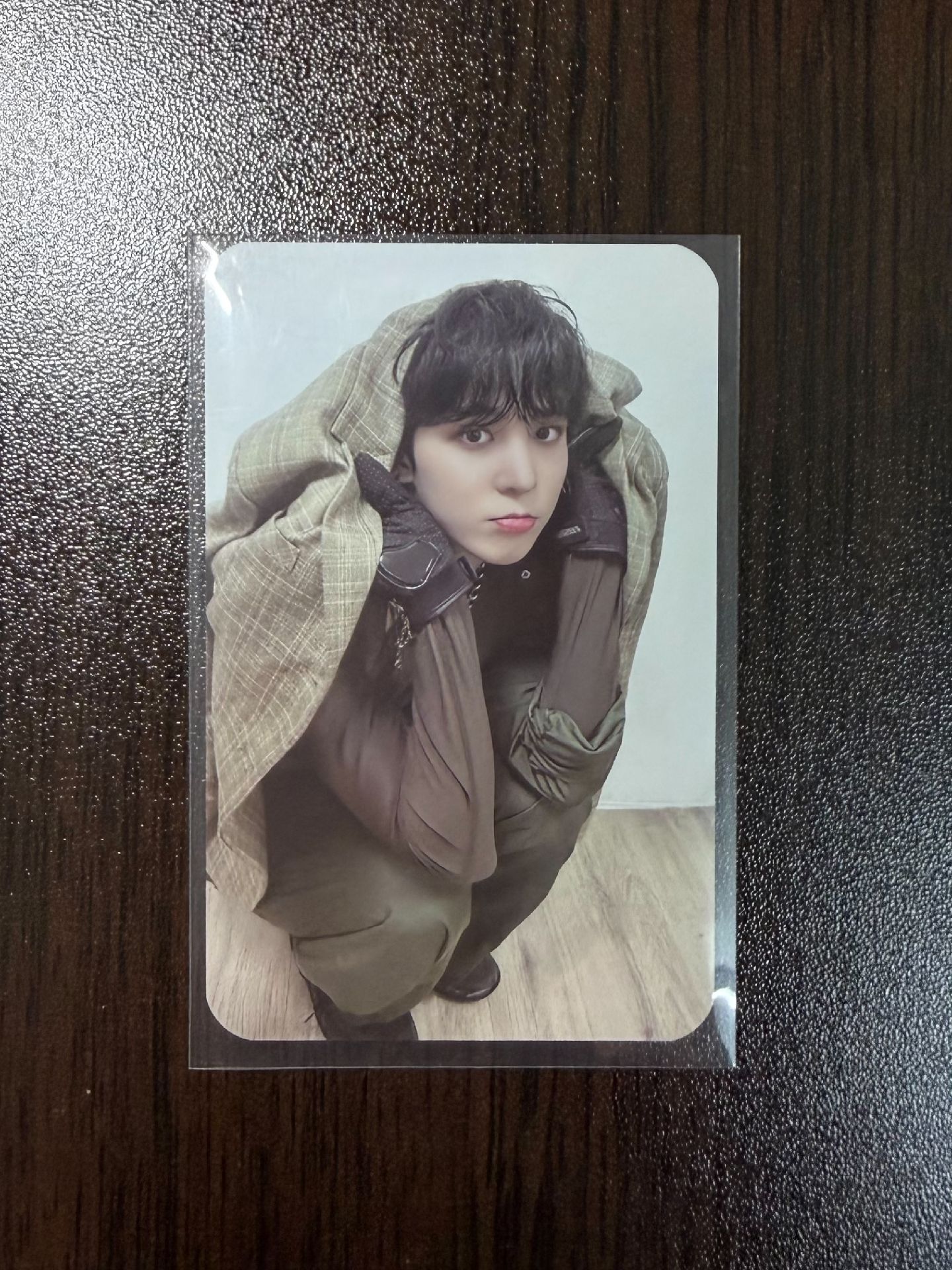 潤 Outlaw 專輯卡 Platform ver. 1.3