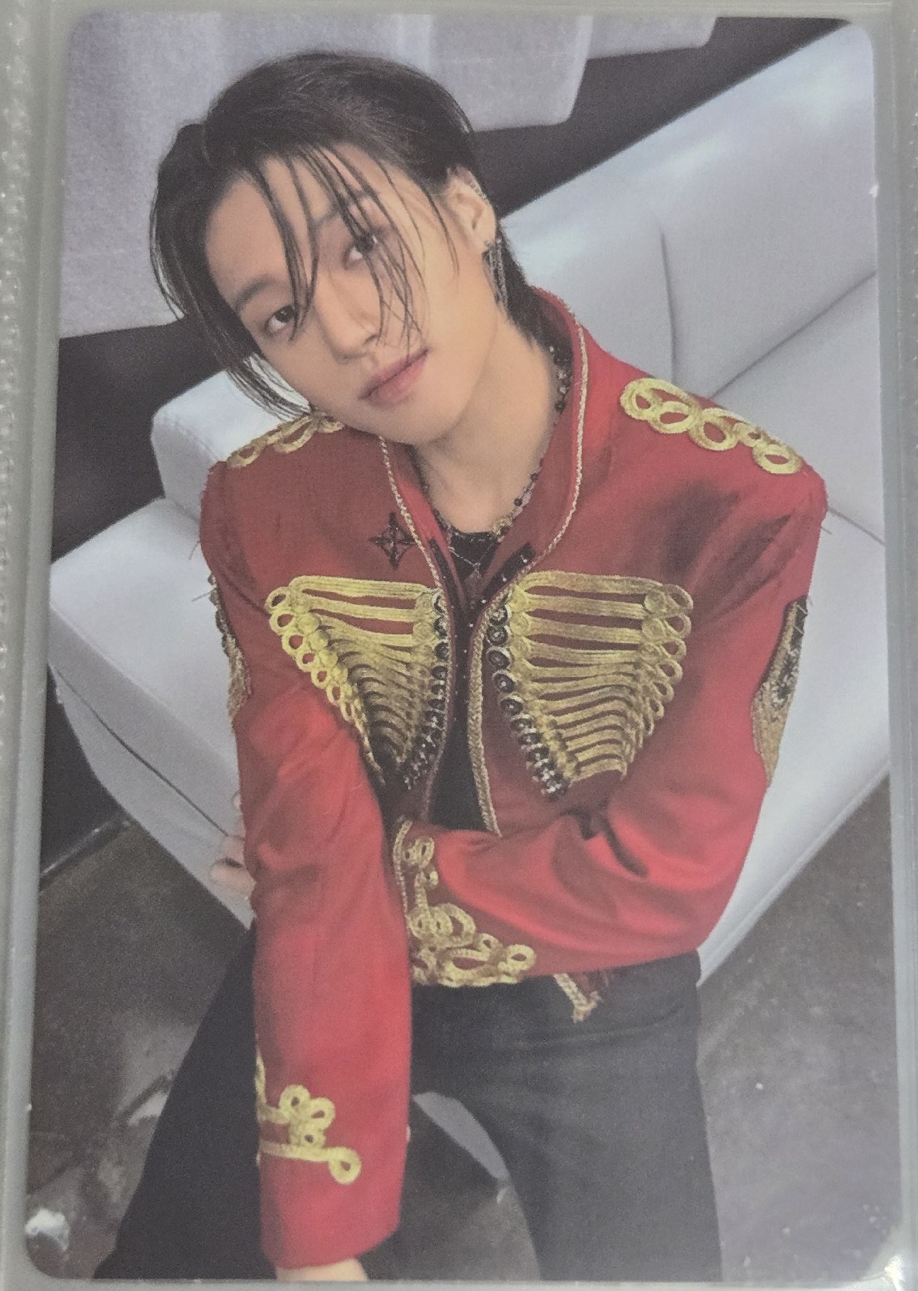 鄭友榮 Will 專輯卡 DIGIPAK ver.