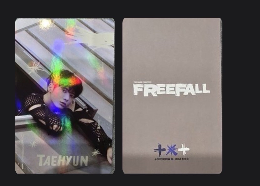 顯 正三 日咖 PB版 特典卡 