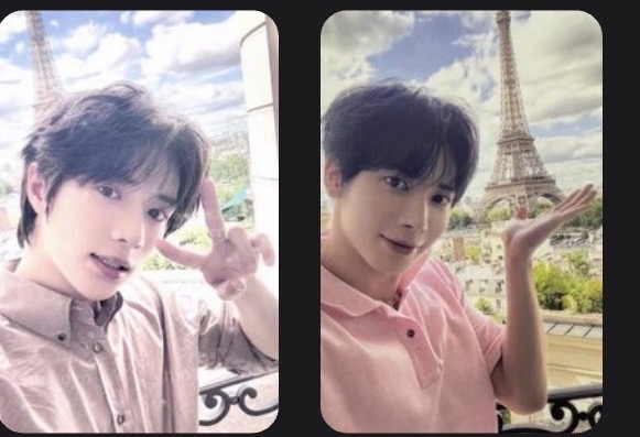 圭顯 正四 yzy 3.0 語音簽售卡 