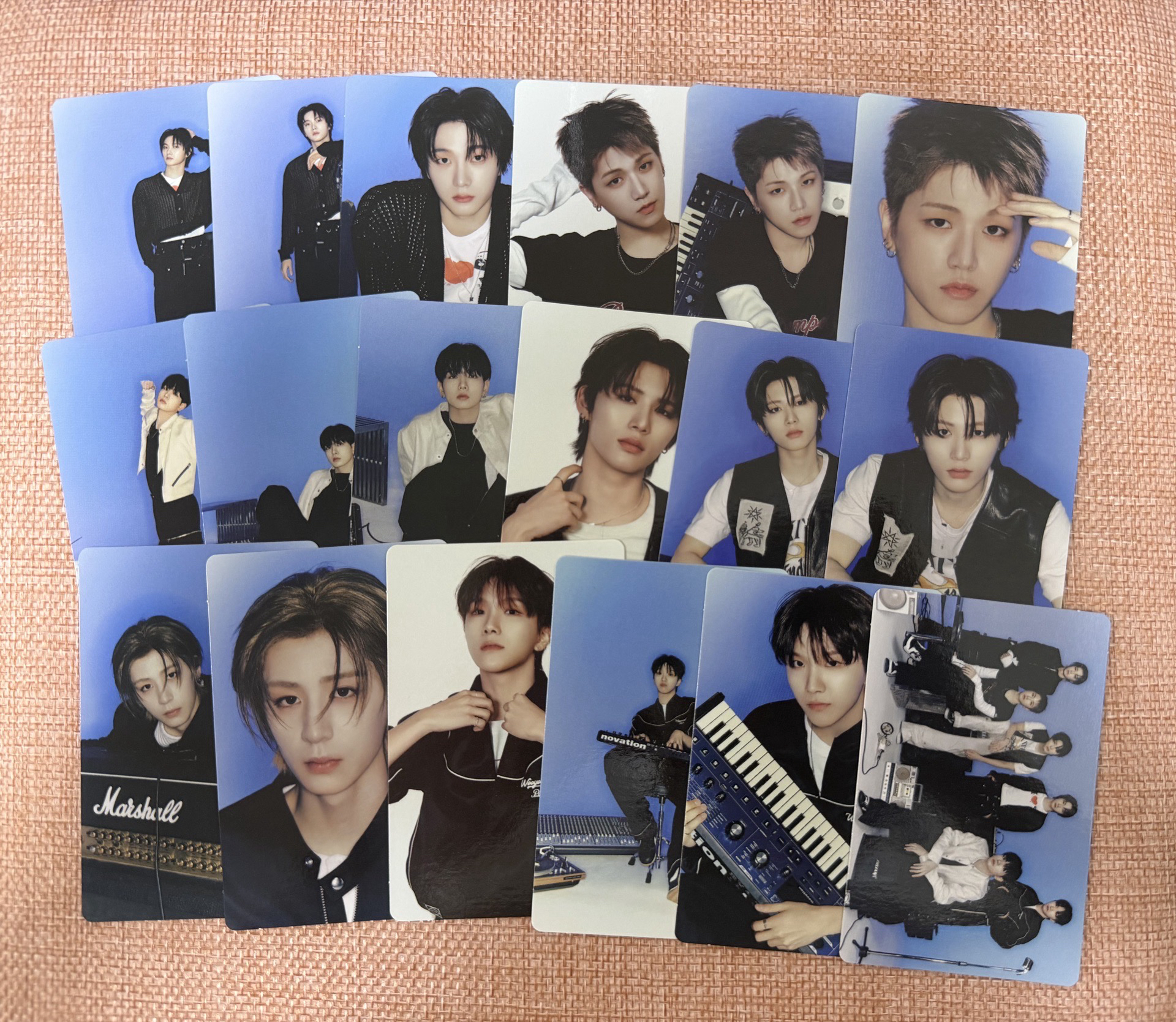 ✨Knock On FINAL隨機卡✨