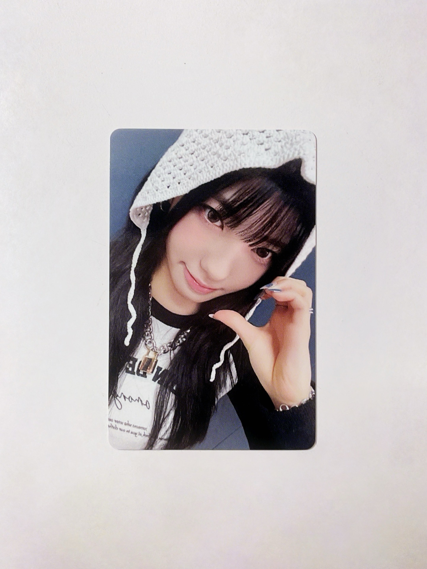 扣扣kcon JP隨機卡