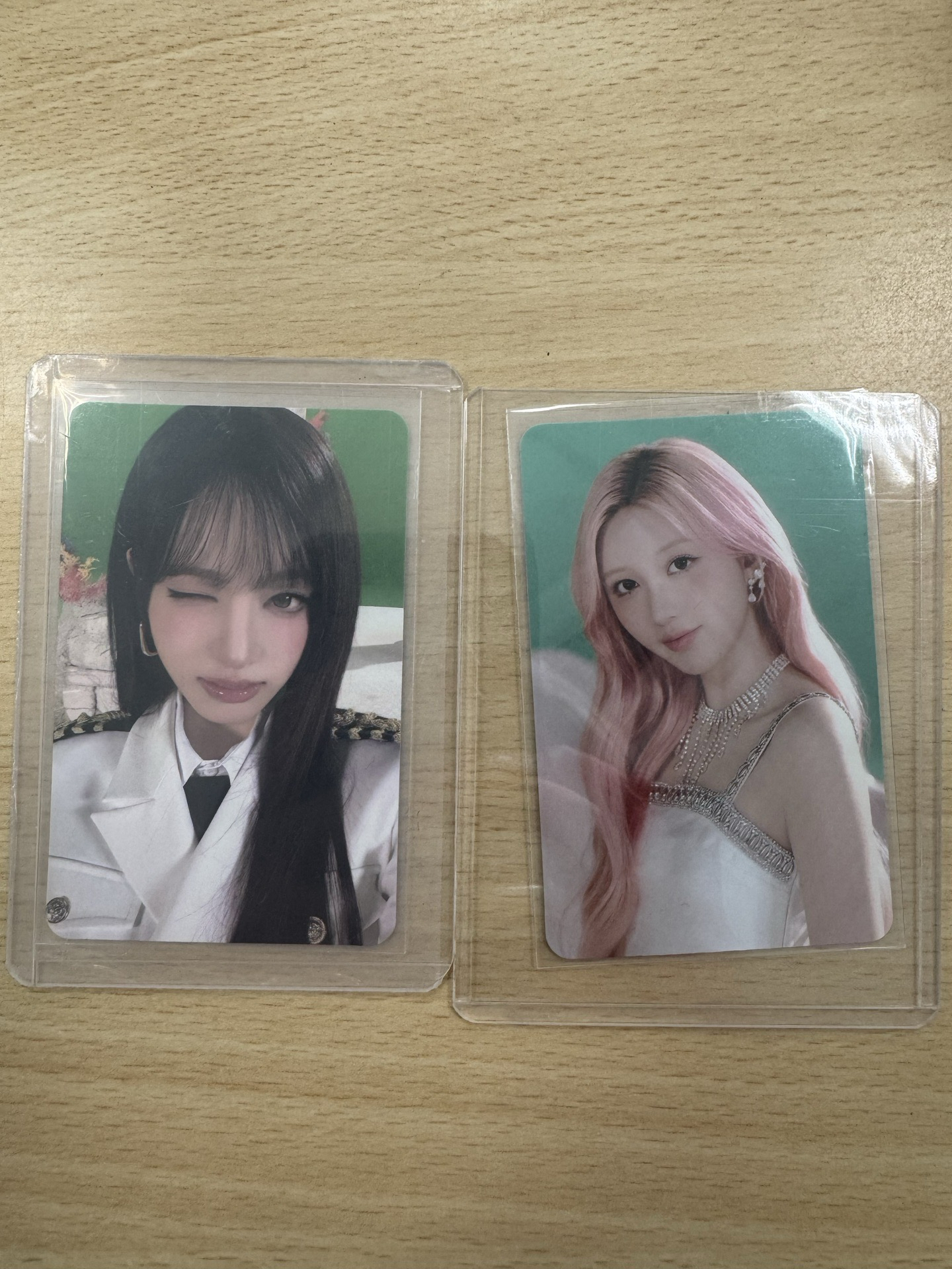 Liz海軍服眨眼自拍+秋天禮服官拍