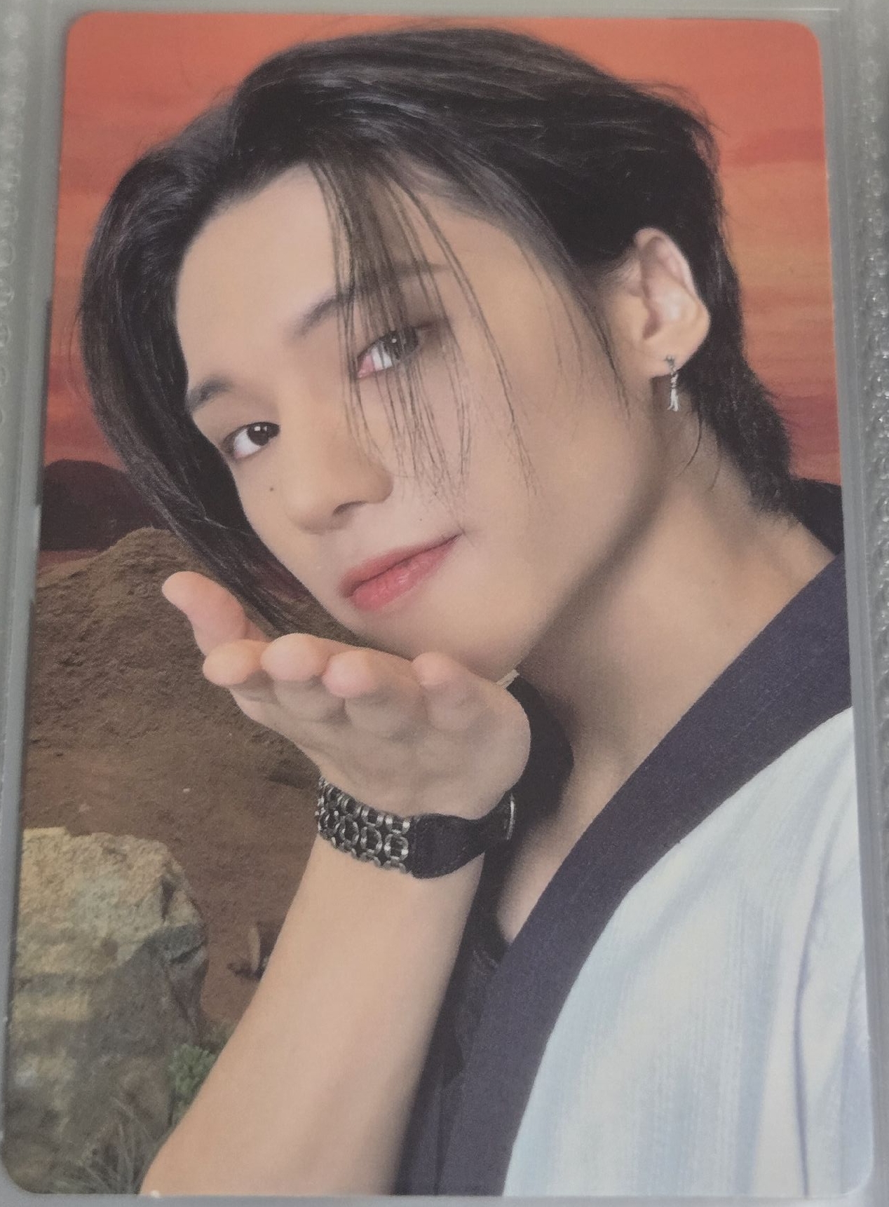 鄭友榮 Will hello82 US 特典卡 CHU ver