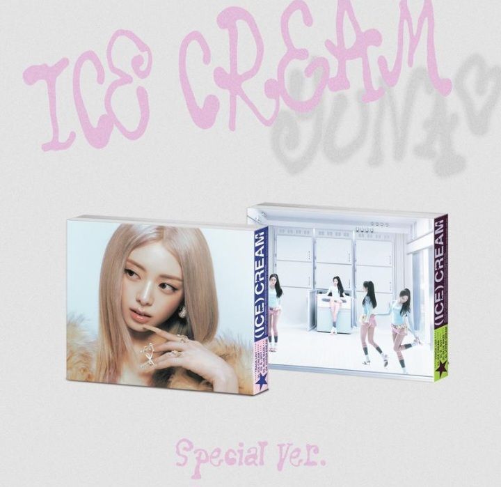 Yuna 限量版（隨機）