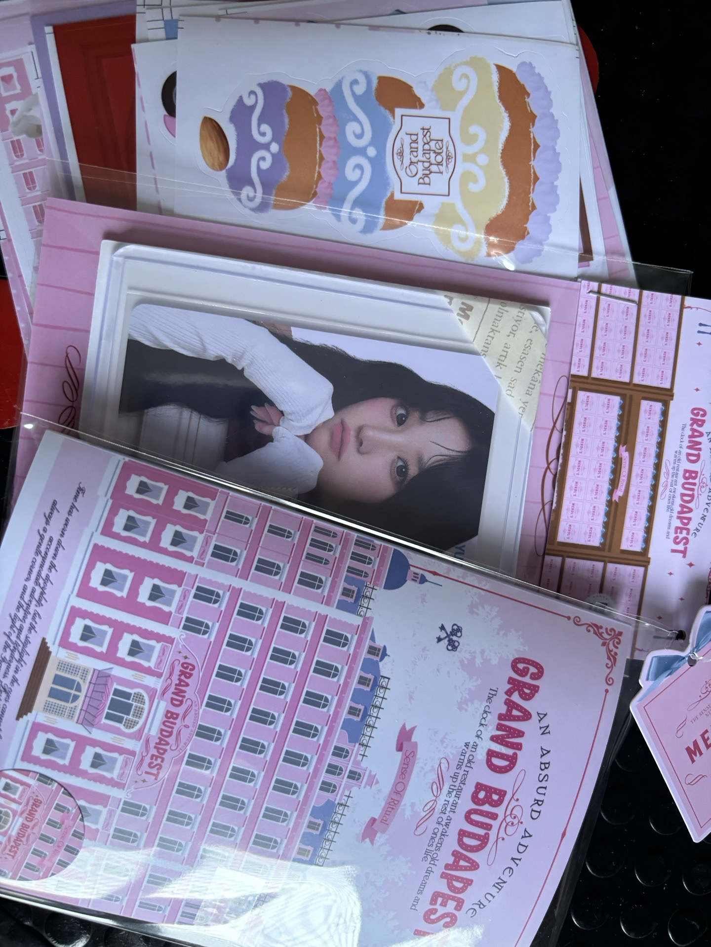 will發酵乳/謂乳 代言 代言卡（未出先包）