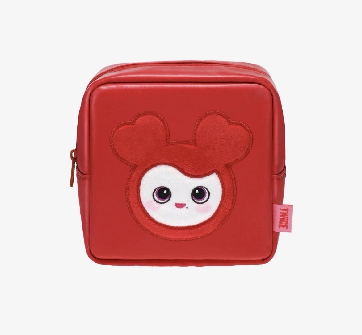 TWICE 新國力周邊 零錢包 化妝包應援