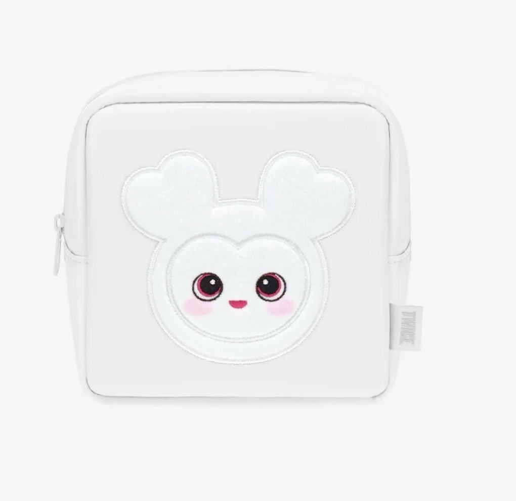 TWICE 新國力周邊 零錢包 化妝包應援