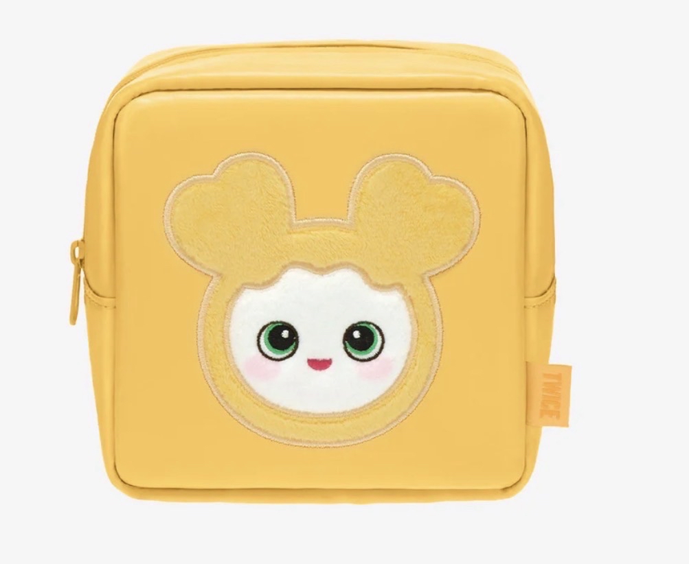 TWICE 新國力周邊 零錢包 化妝包應援