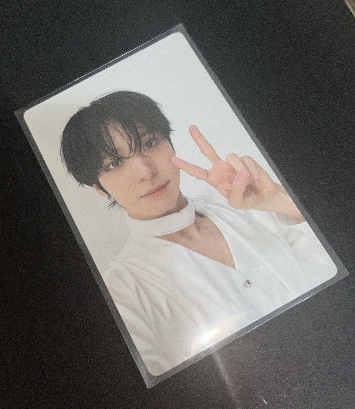 ATEEZ 潤浩IYF澳門粽卡