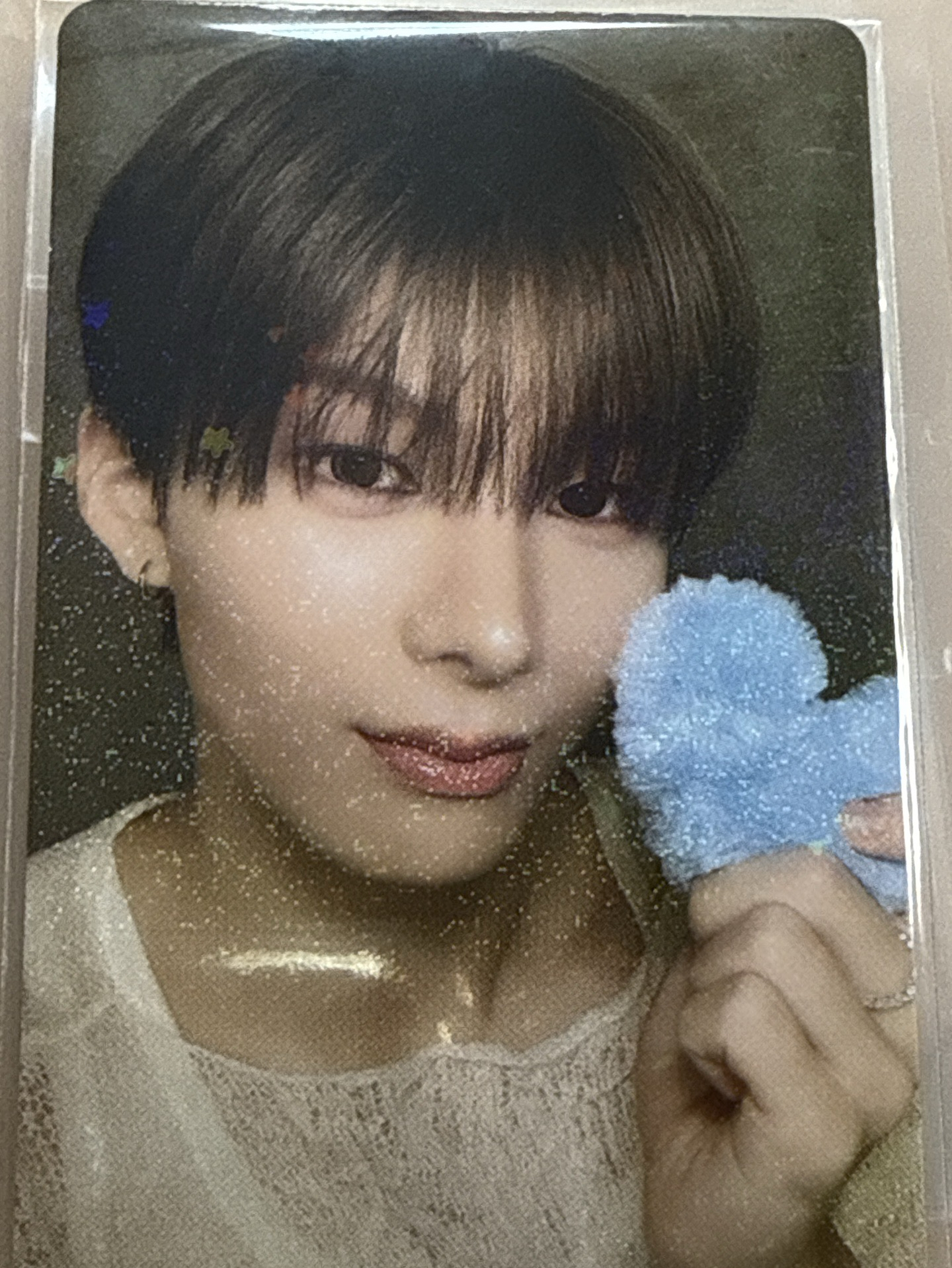 aoen｜秒で落ちた｜特典卡🦭