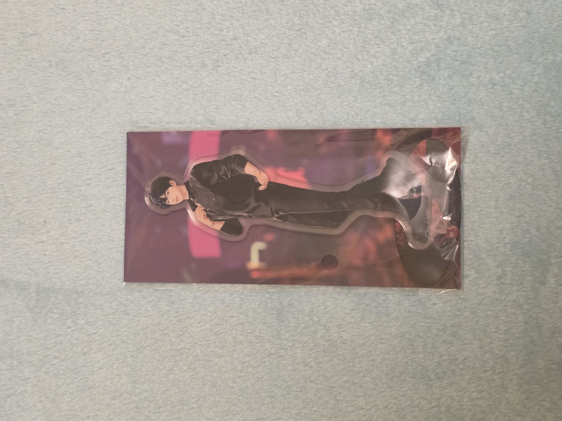 plave 藝俊dash立牌