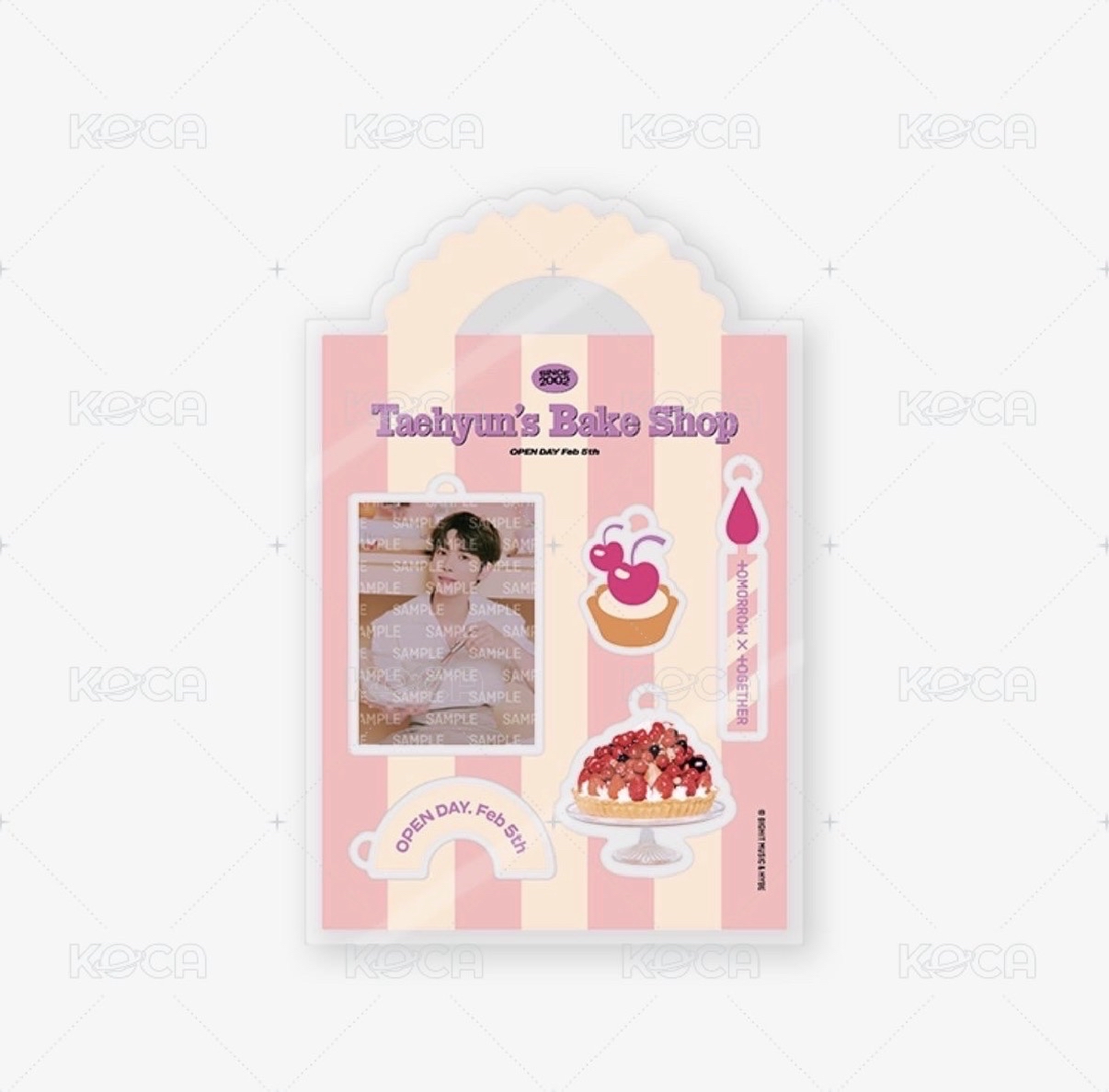 💙顯生日禮 原包🈶