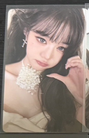 IVE SECRET 1012東京場限員 布偶貓員