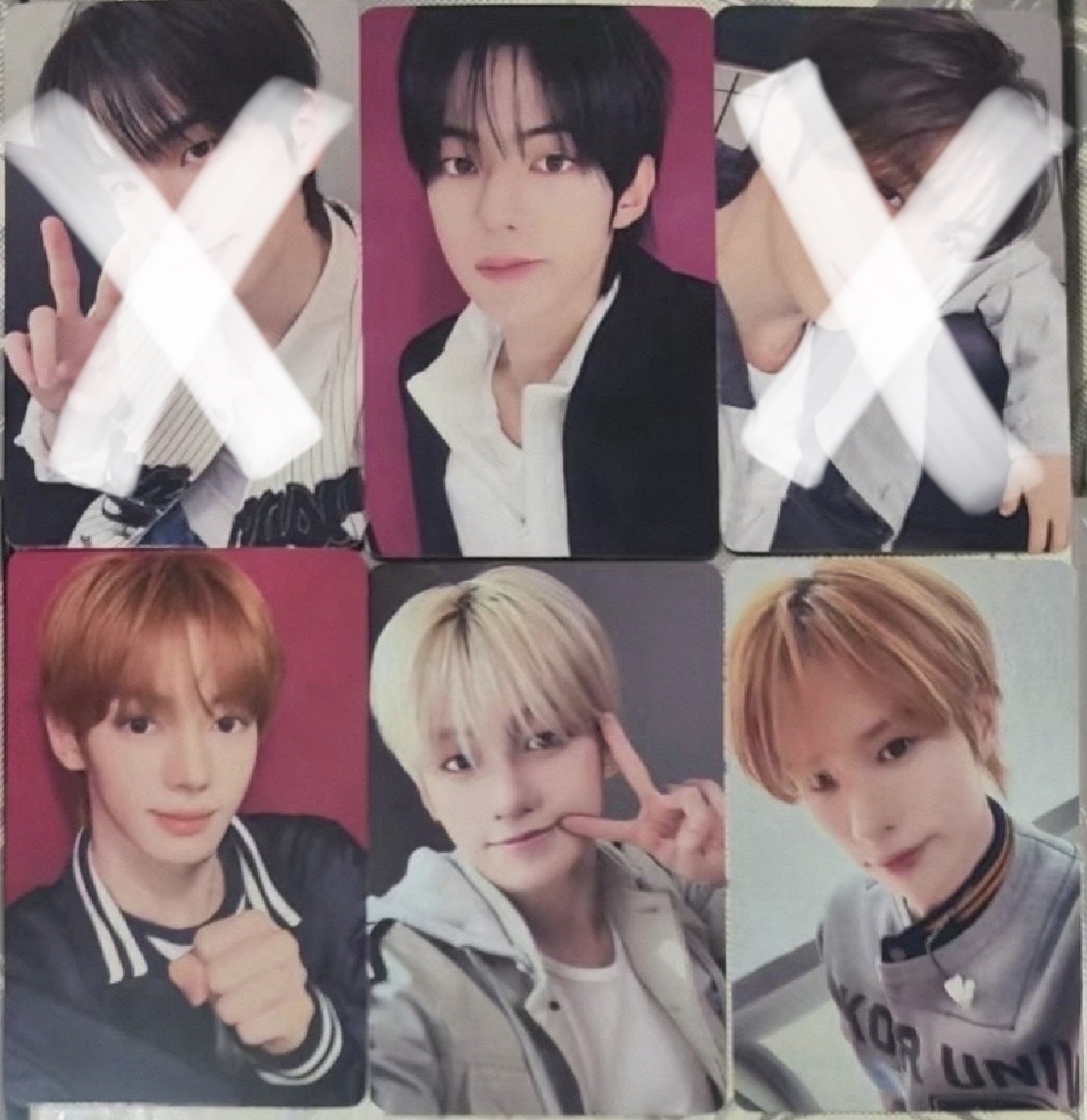 yzy 5.0 手繪卡背