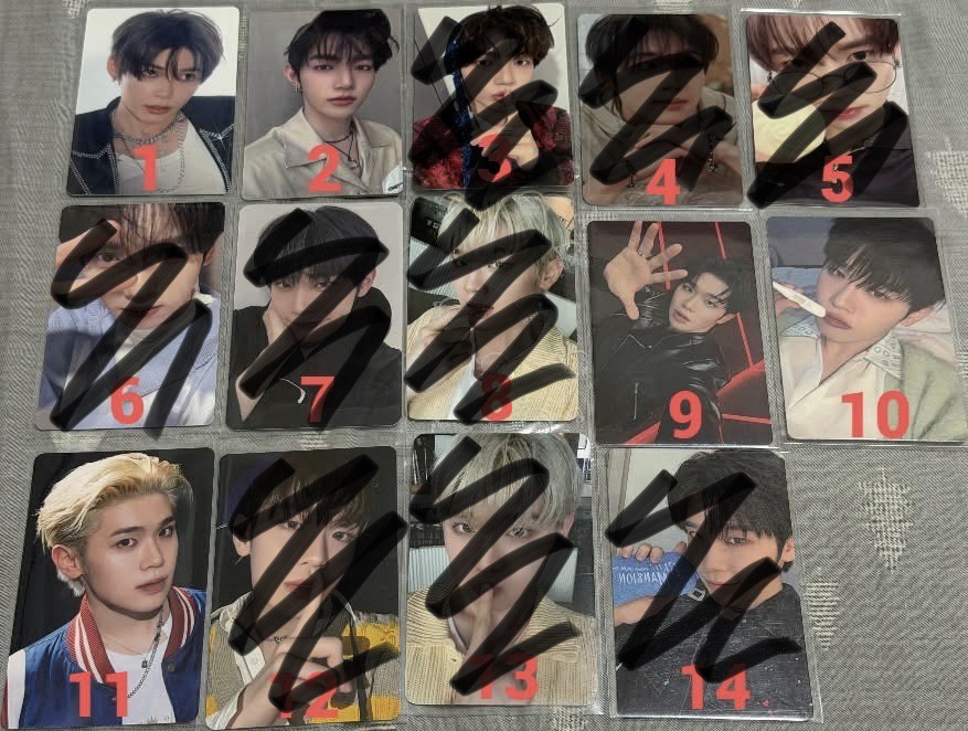 🐰維辰🐹韓彬🐼昊🦆泰來