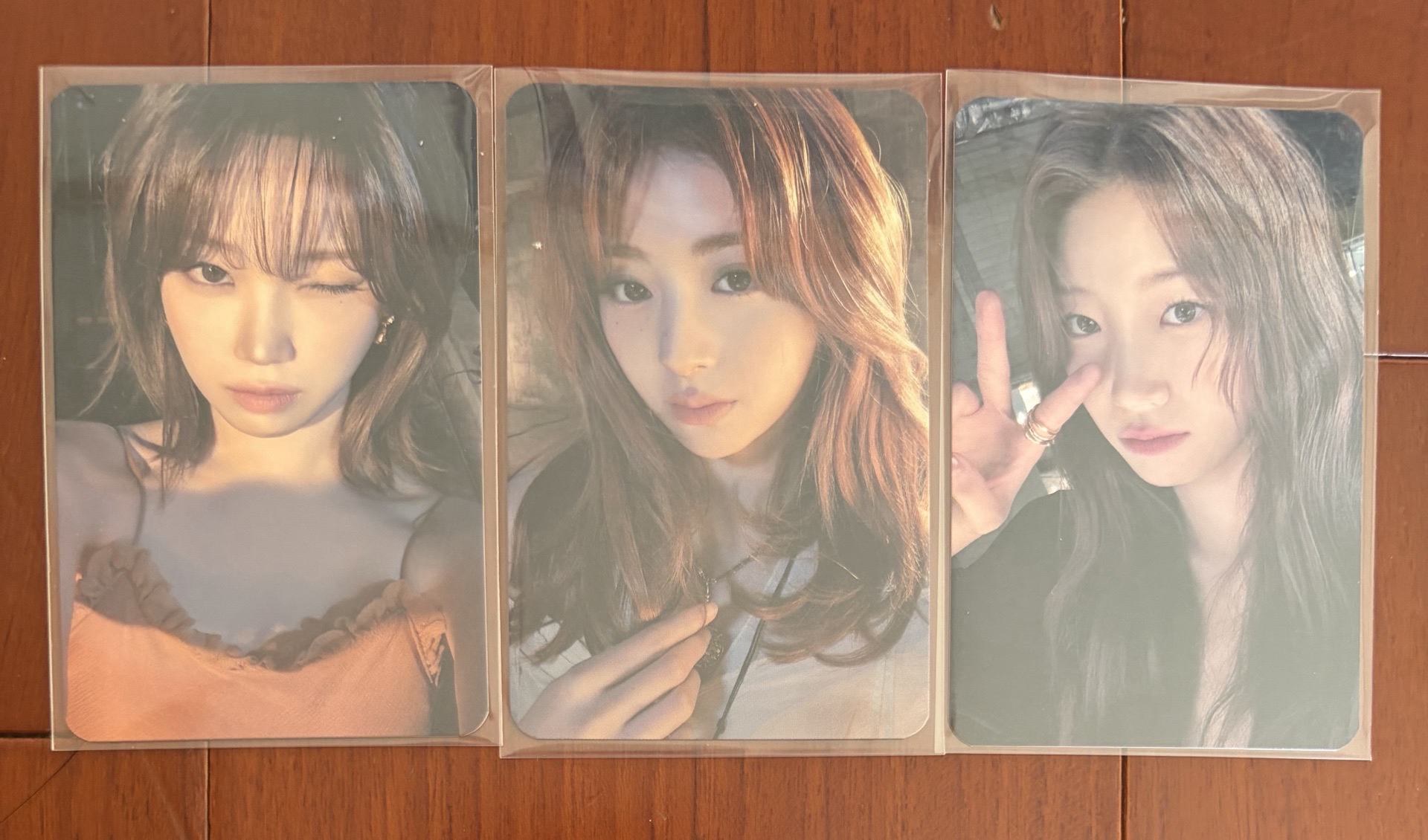 采源 允真 一葉 HOT bdm 簽售卡 