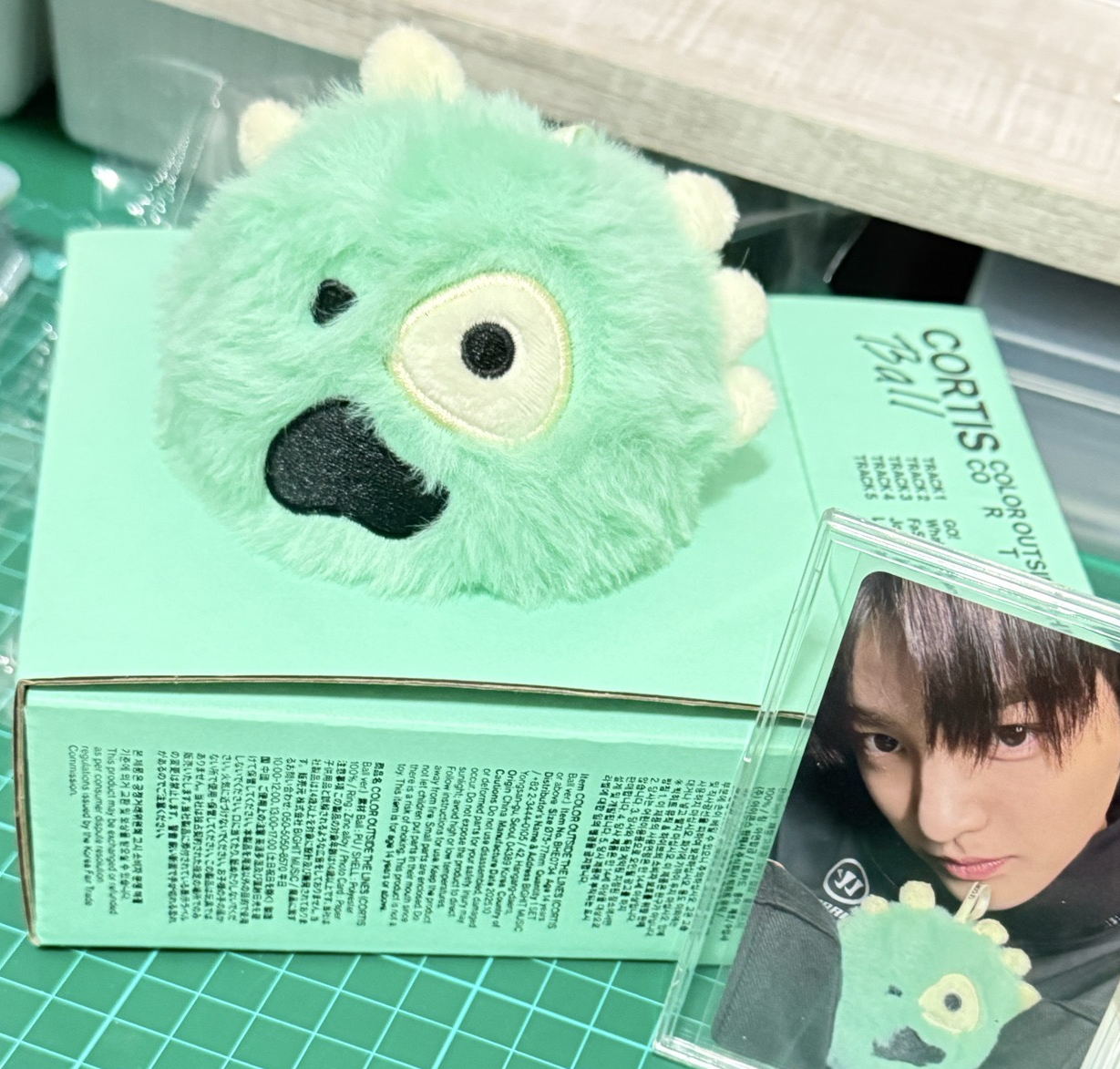 CORTIS｜球專｜現貨