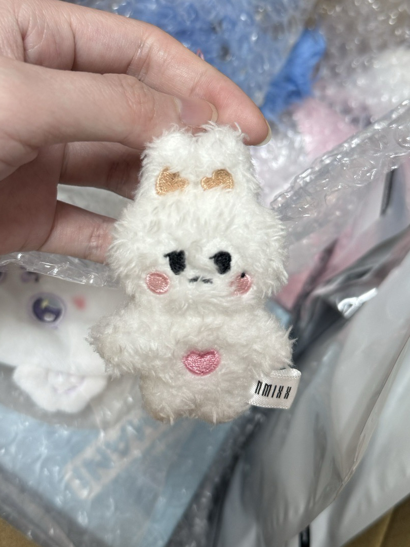 飯咪薛小娃(無原袋)