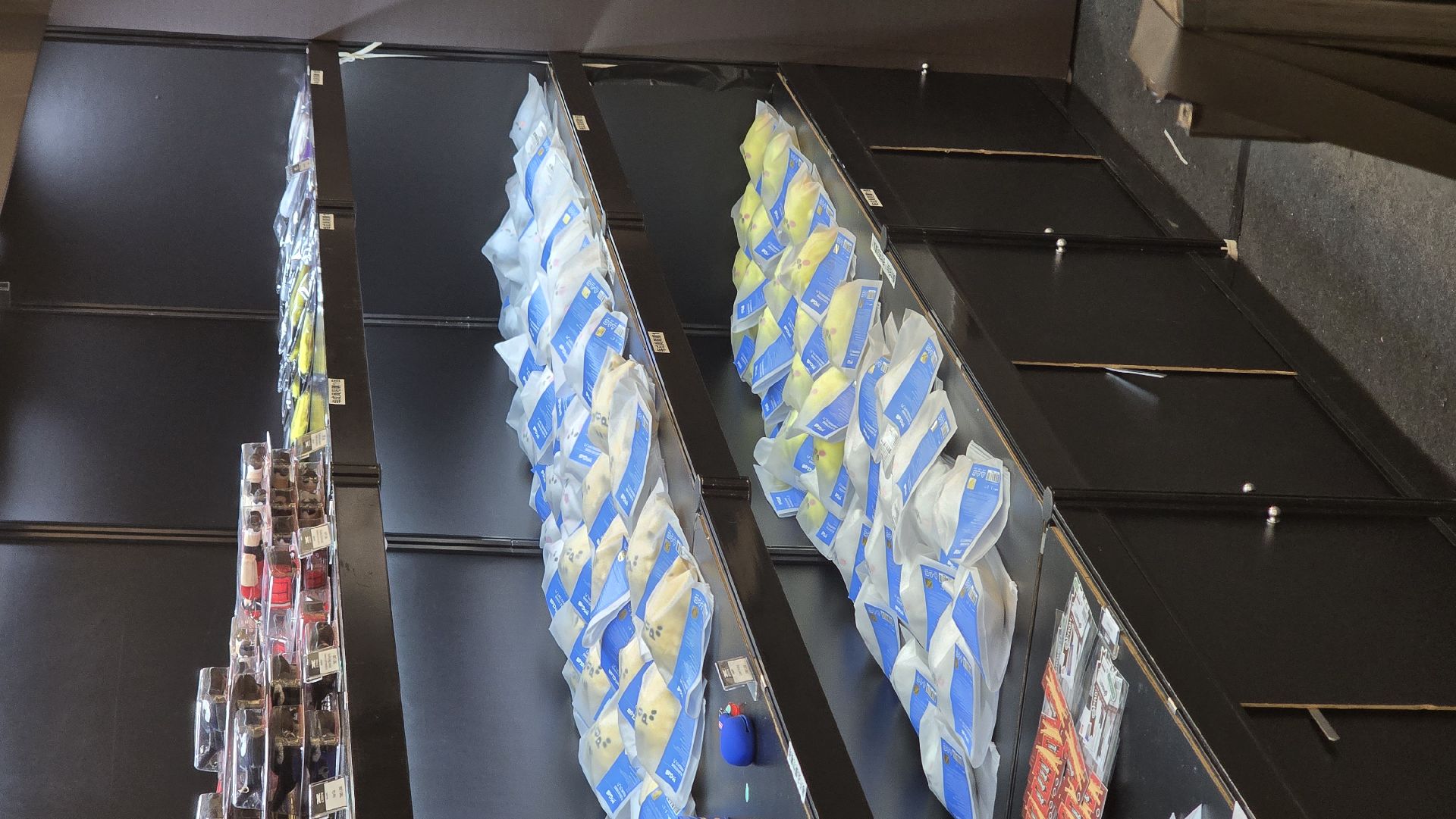 快閃店原皮娃代購