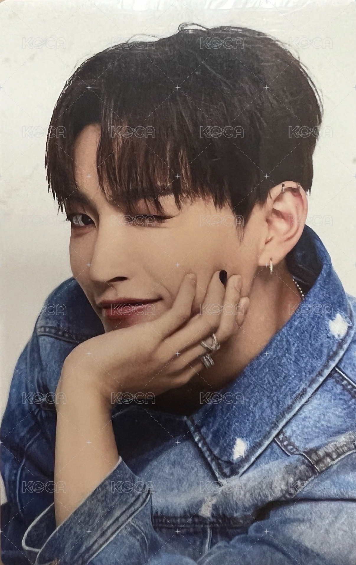 Not Okay 塔店 幸運卡 弘中Hongjoong