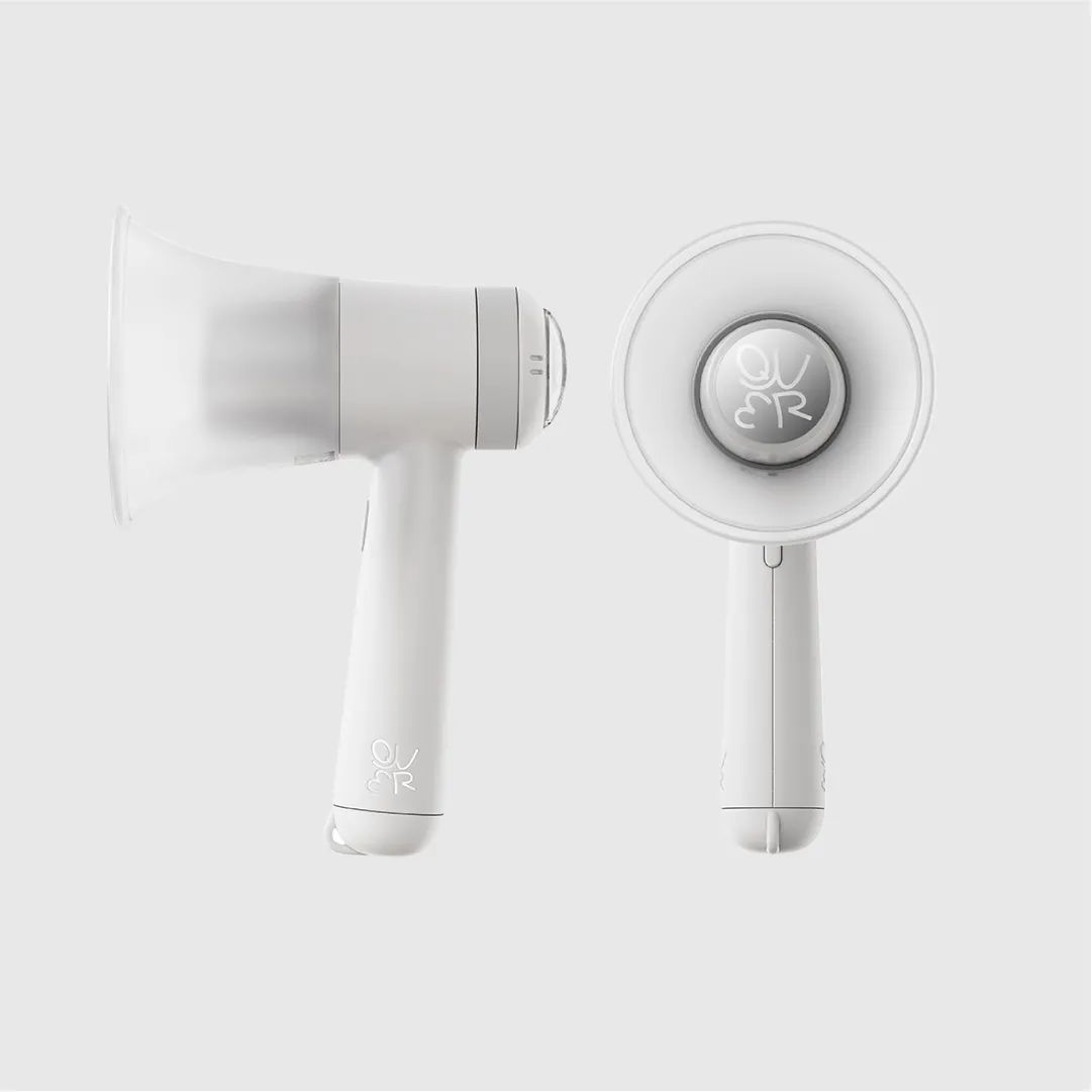 Qwer官方手燈 全新未拆