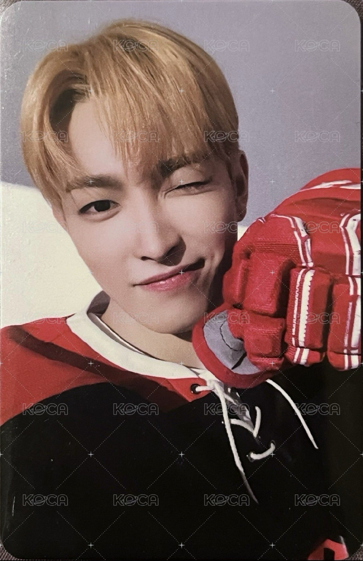 24' JP FM 入場卡 / 場限卡 弘中Hongjoong