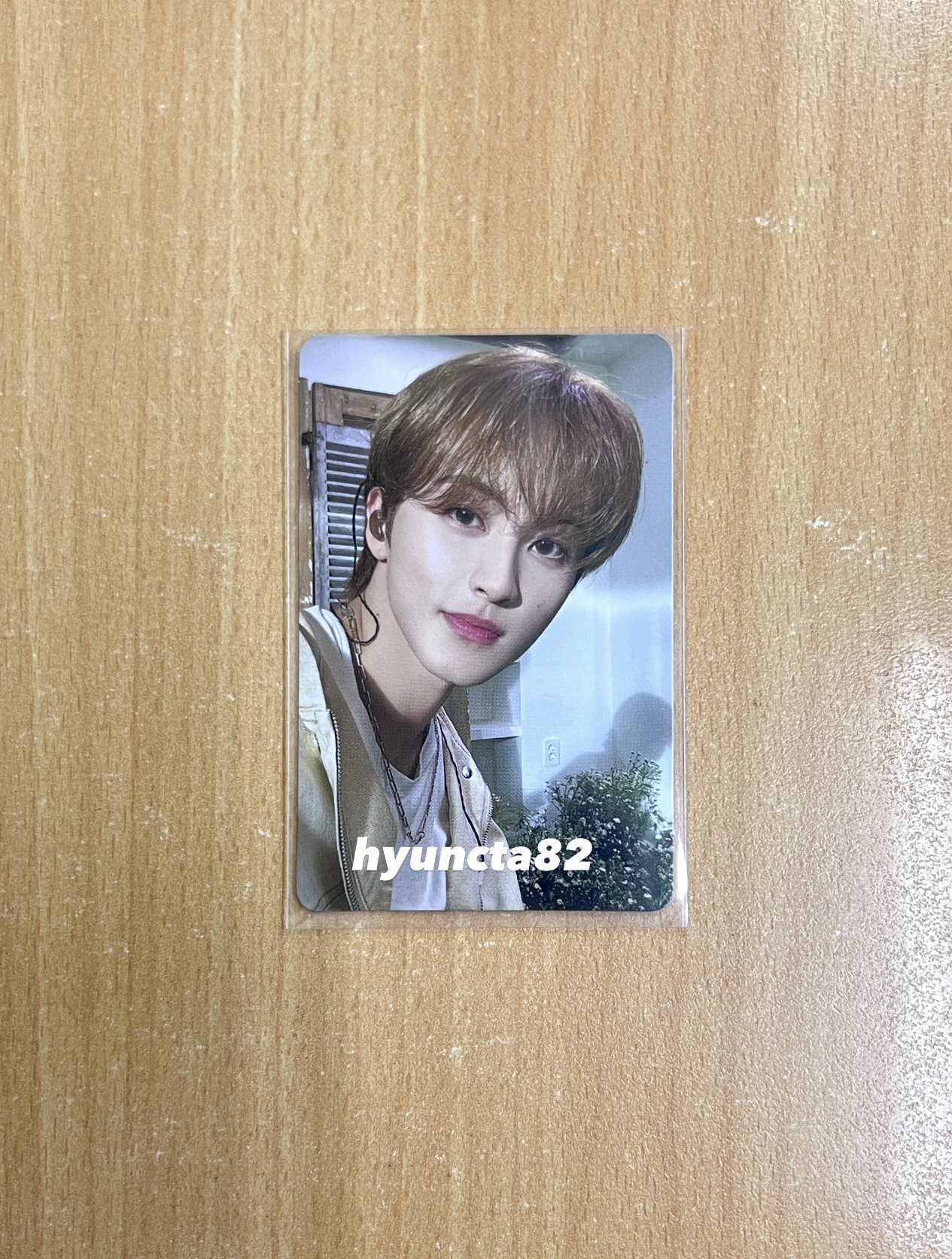 NCT DREAM DREAMSCAPE POP-UP with LINE FRIENDS 李馬克 自拍 隨機卡