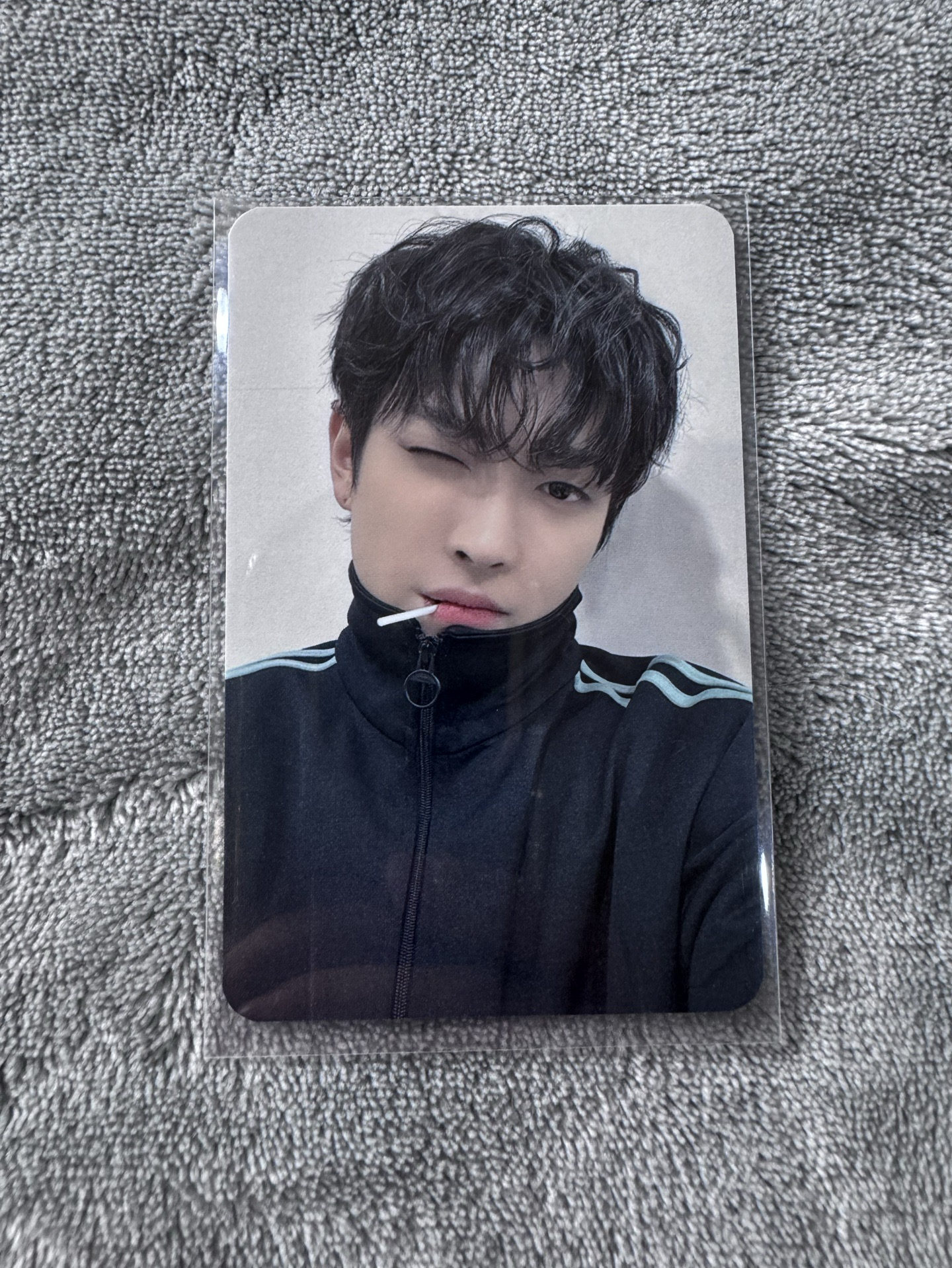 中棒棒糖（背面有損）