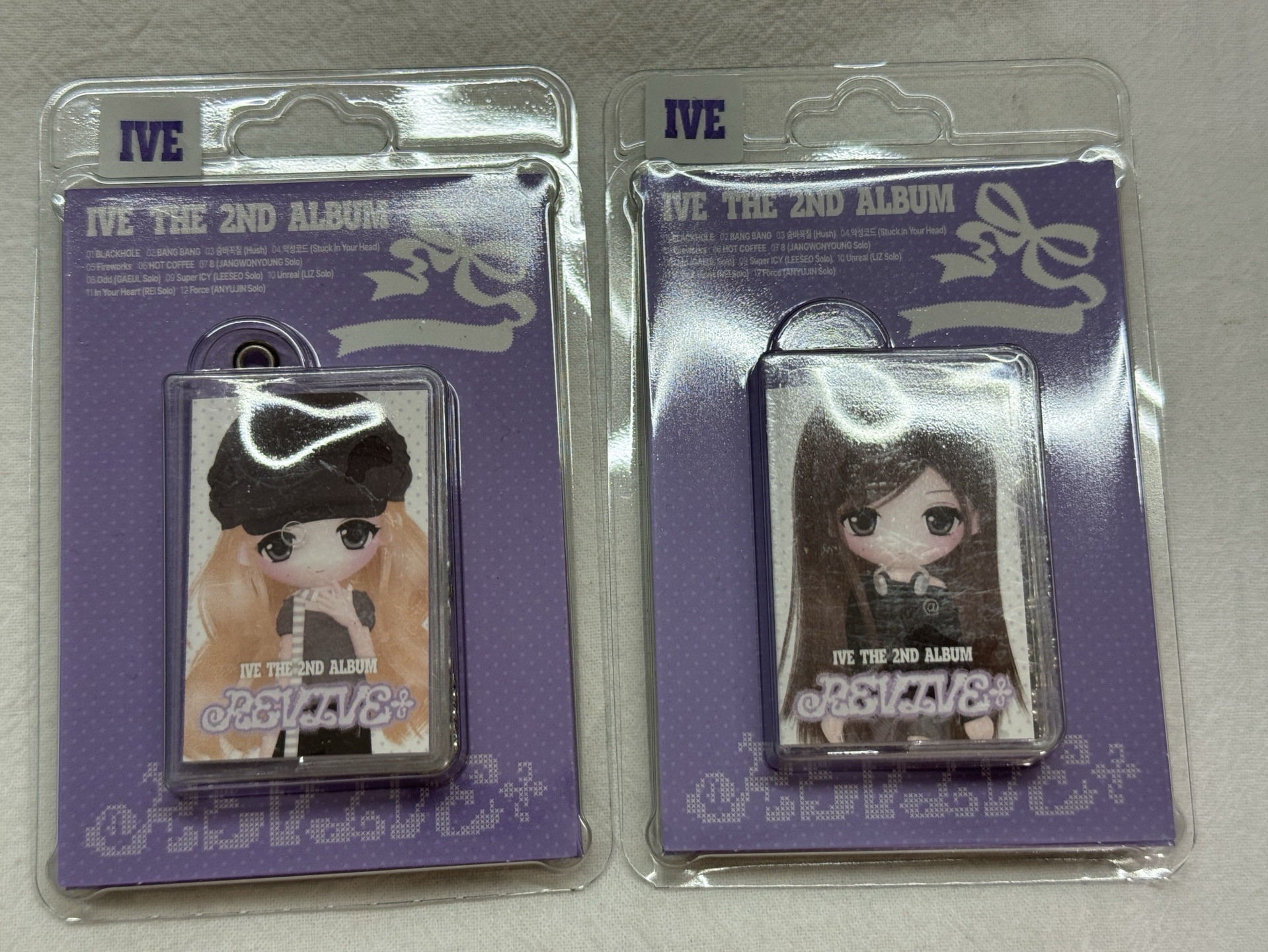 IVE MINI MINI ver 💰450