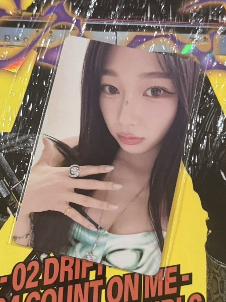 Drama華納綠衣吉