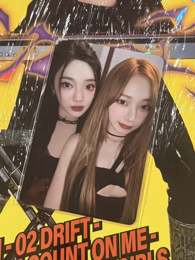 Drama吉寧雙人卡